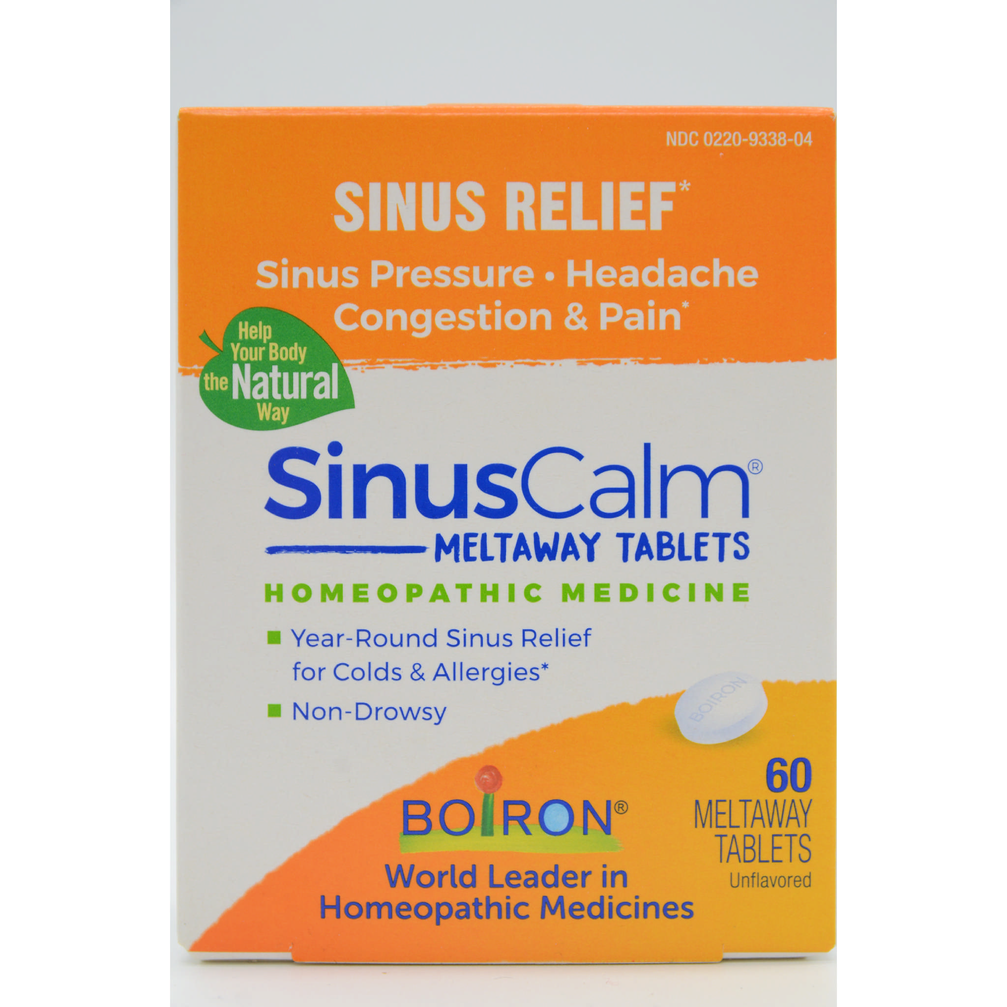 Boiron USA - Sinusalia Calm