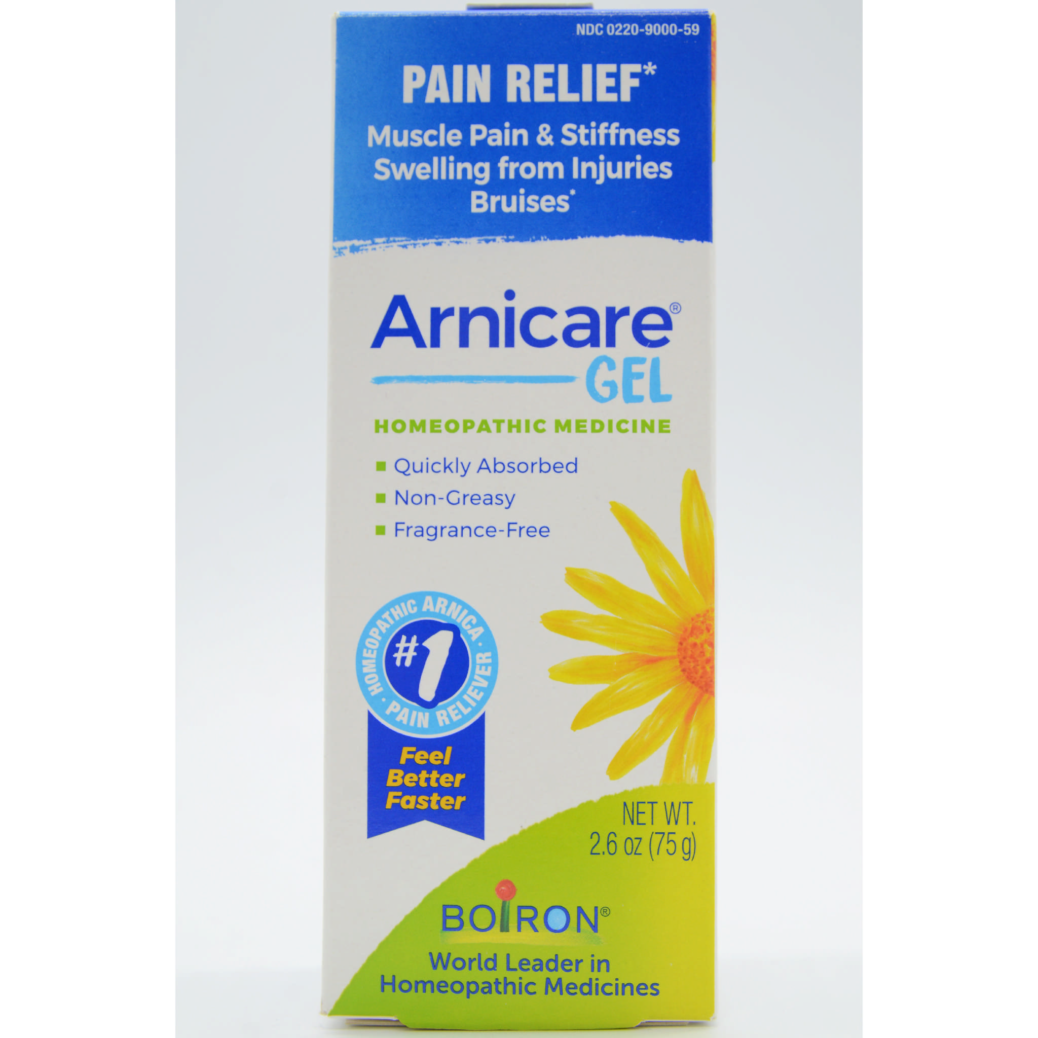 Boiron USA - Arnicare Gel Arnica