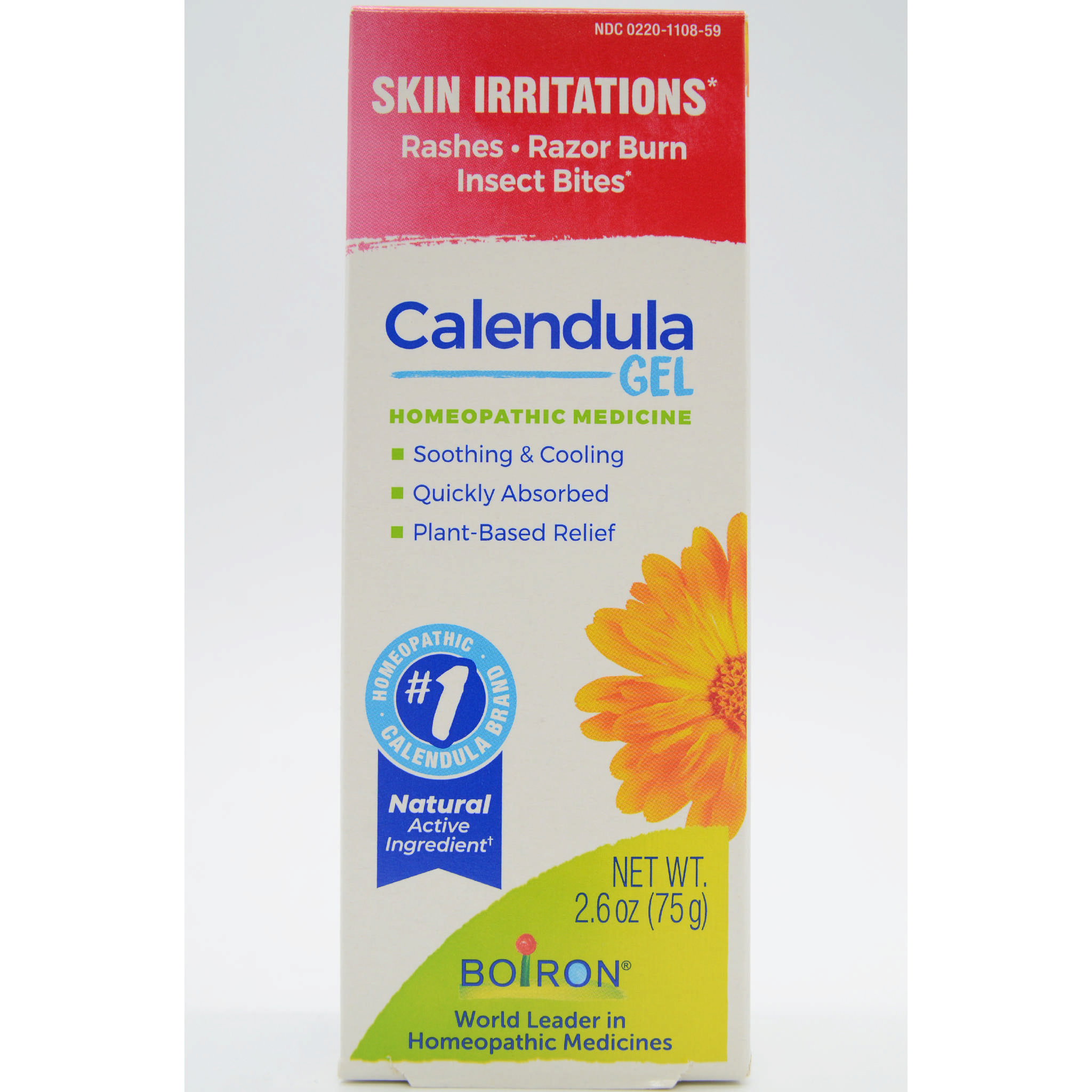 Boiron USA - Calendula Gel