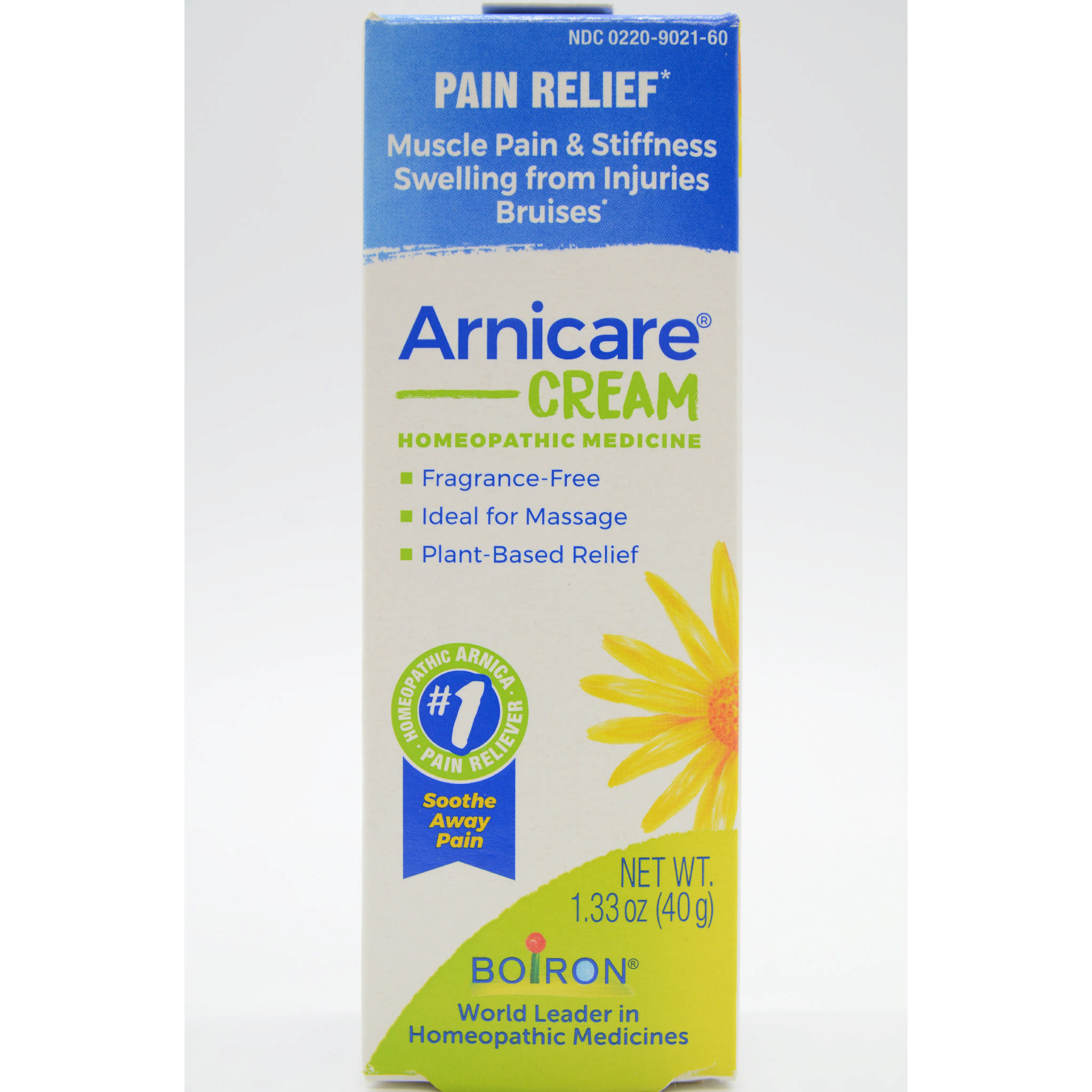 Boiron USA - Arnicare Cream Arnica