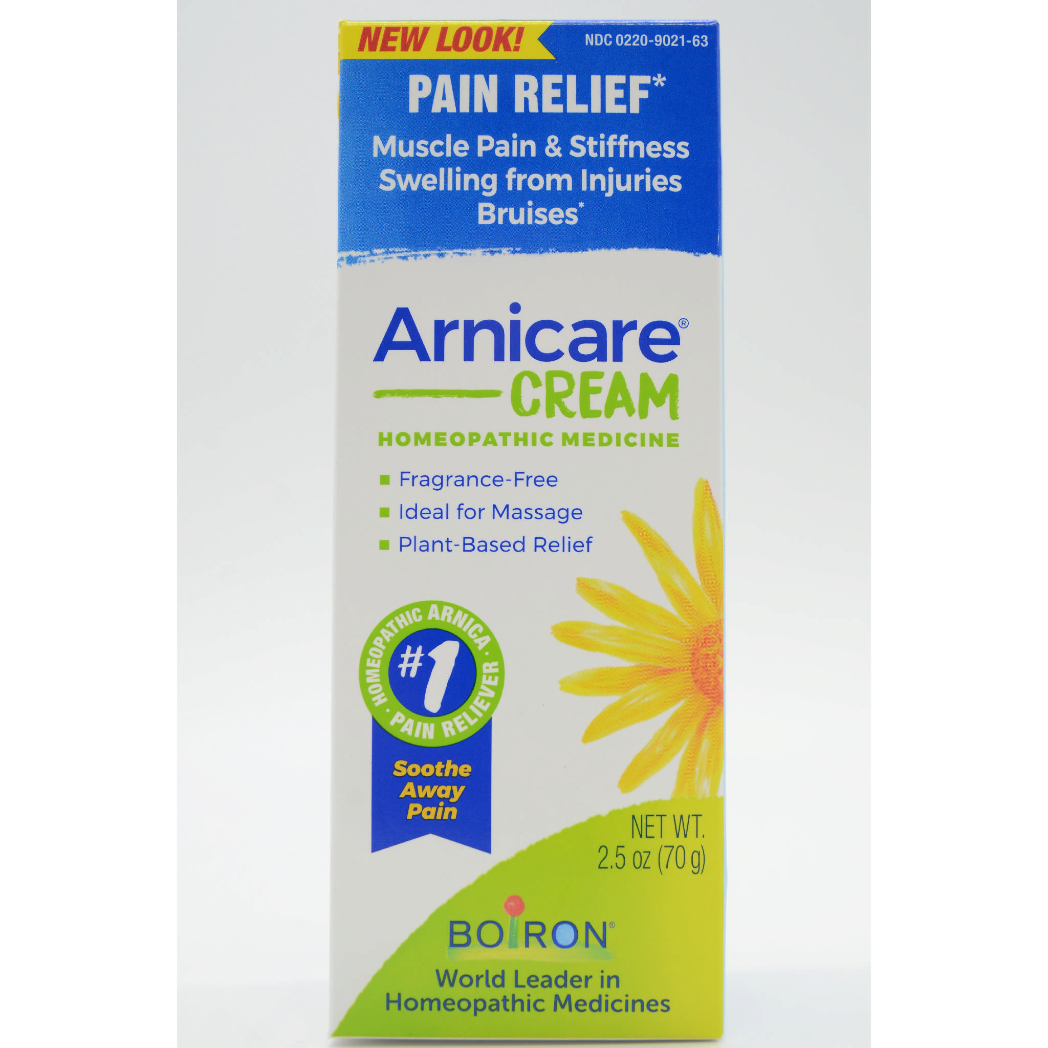 Boiron USA - Arnicare Cream Arnica