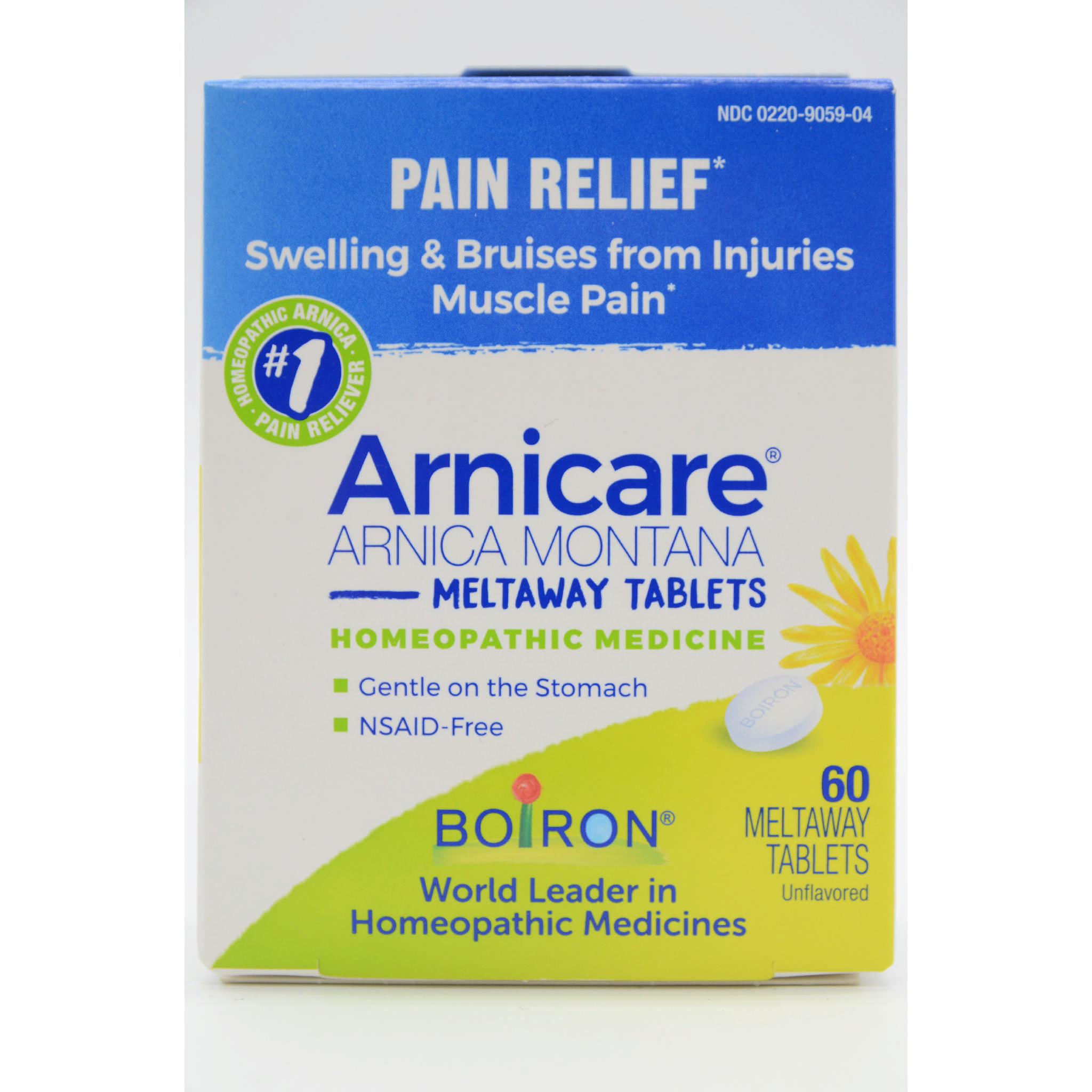 Boiron USA - Arnicare Arnica tab