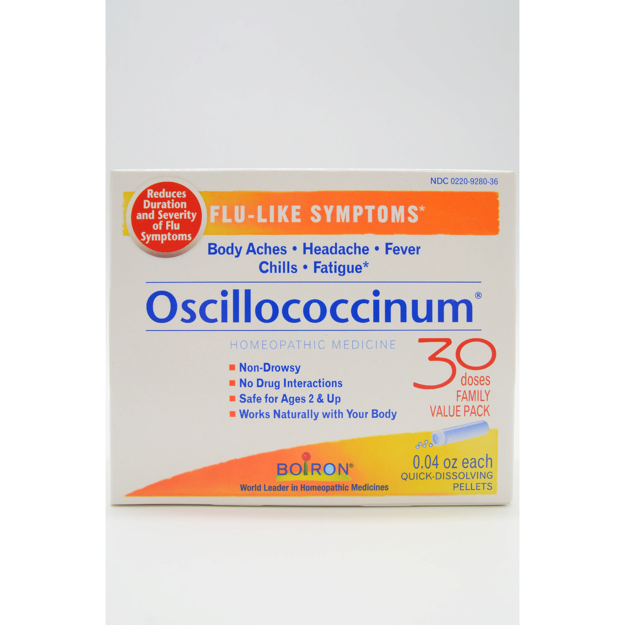 Boiron USA - Oscillococcinum 30 Dose