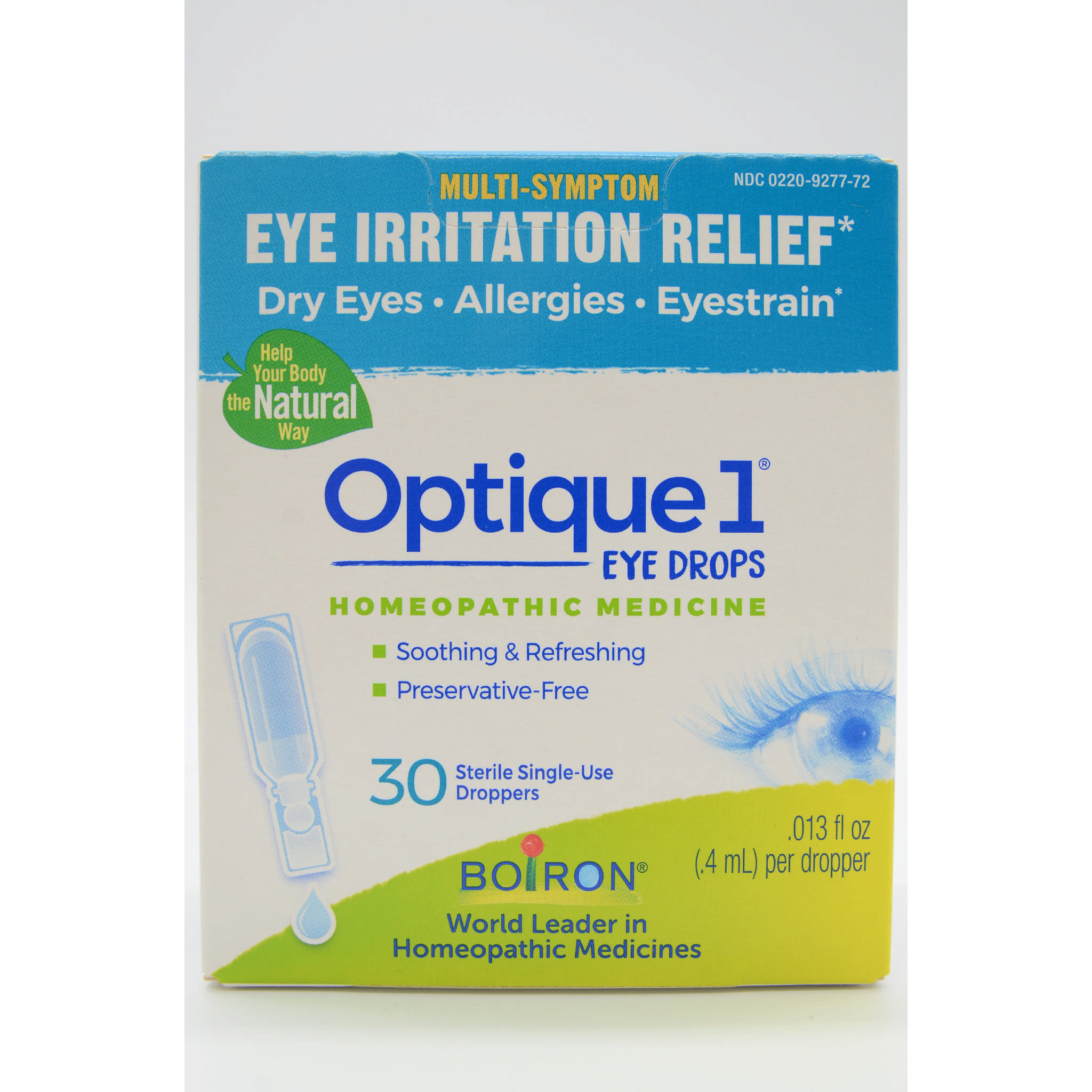 Boiron USA - Optique 1 Eye Drops