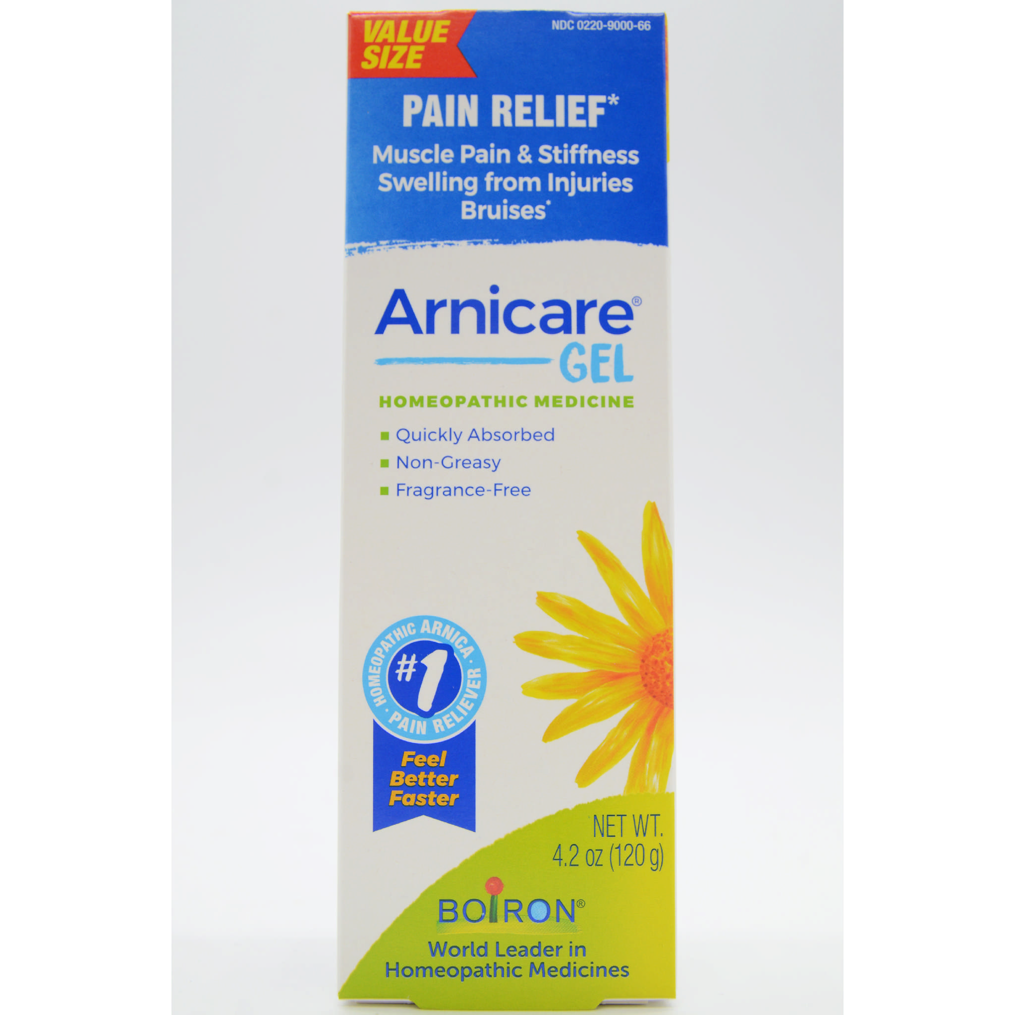 Boiron USA - Arnicare Gel Arnica