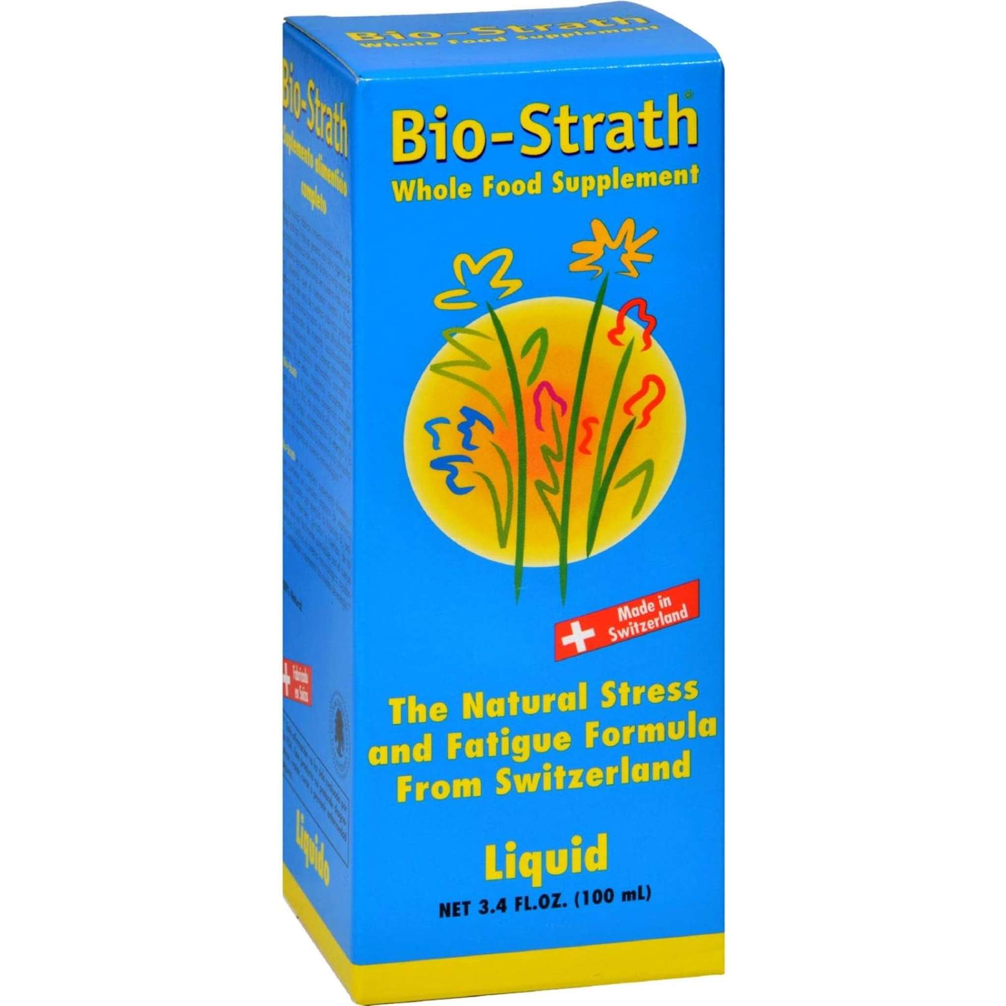 Bio Strath - Bio Strath Orig 3.4 oz