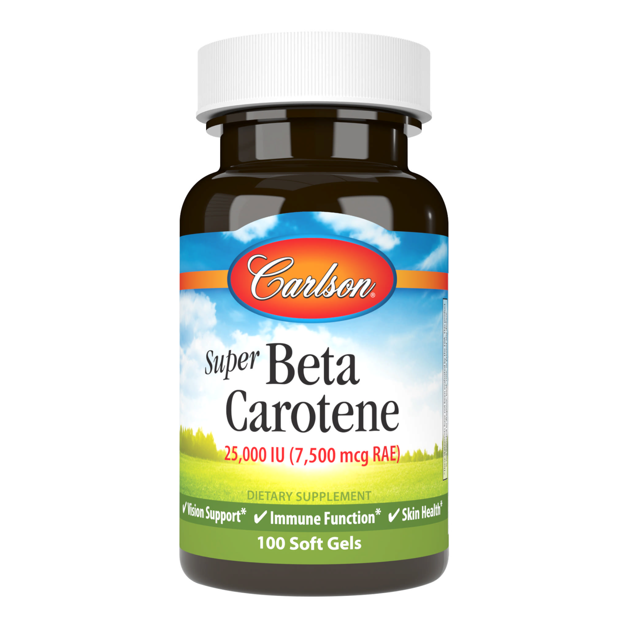 Carlson Laboratories - Carotene Super 25000