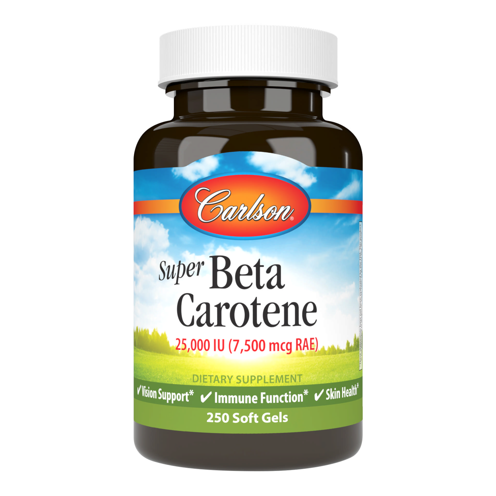 Carlson Laboratories - Carotene Super 25000