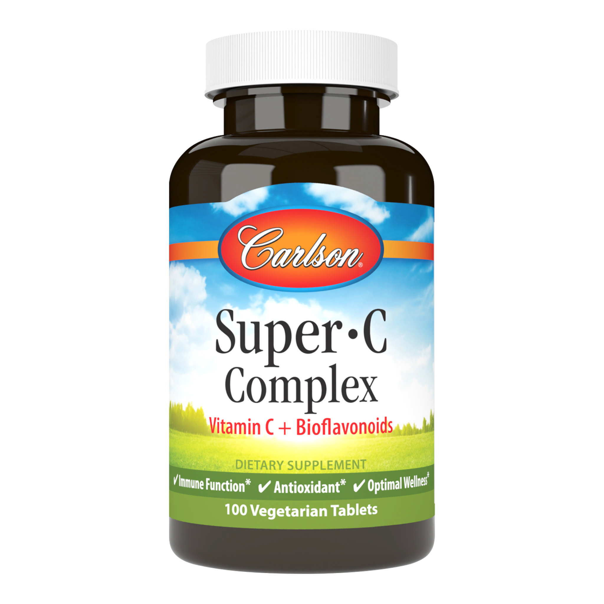 Carlson Laboratories - C Complex Super