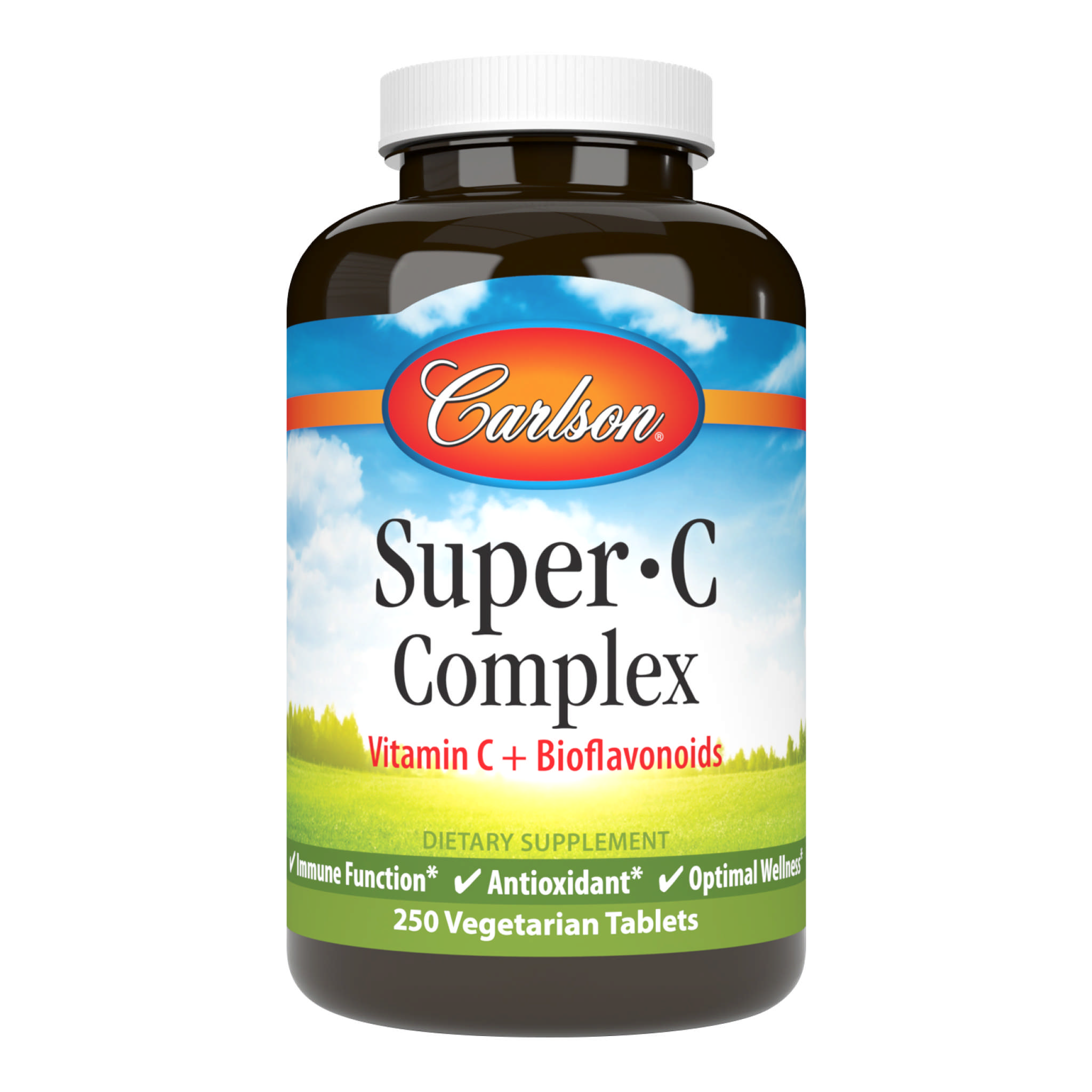 Carlson Laboratories - C Complex Super