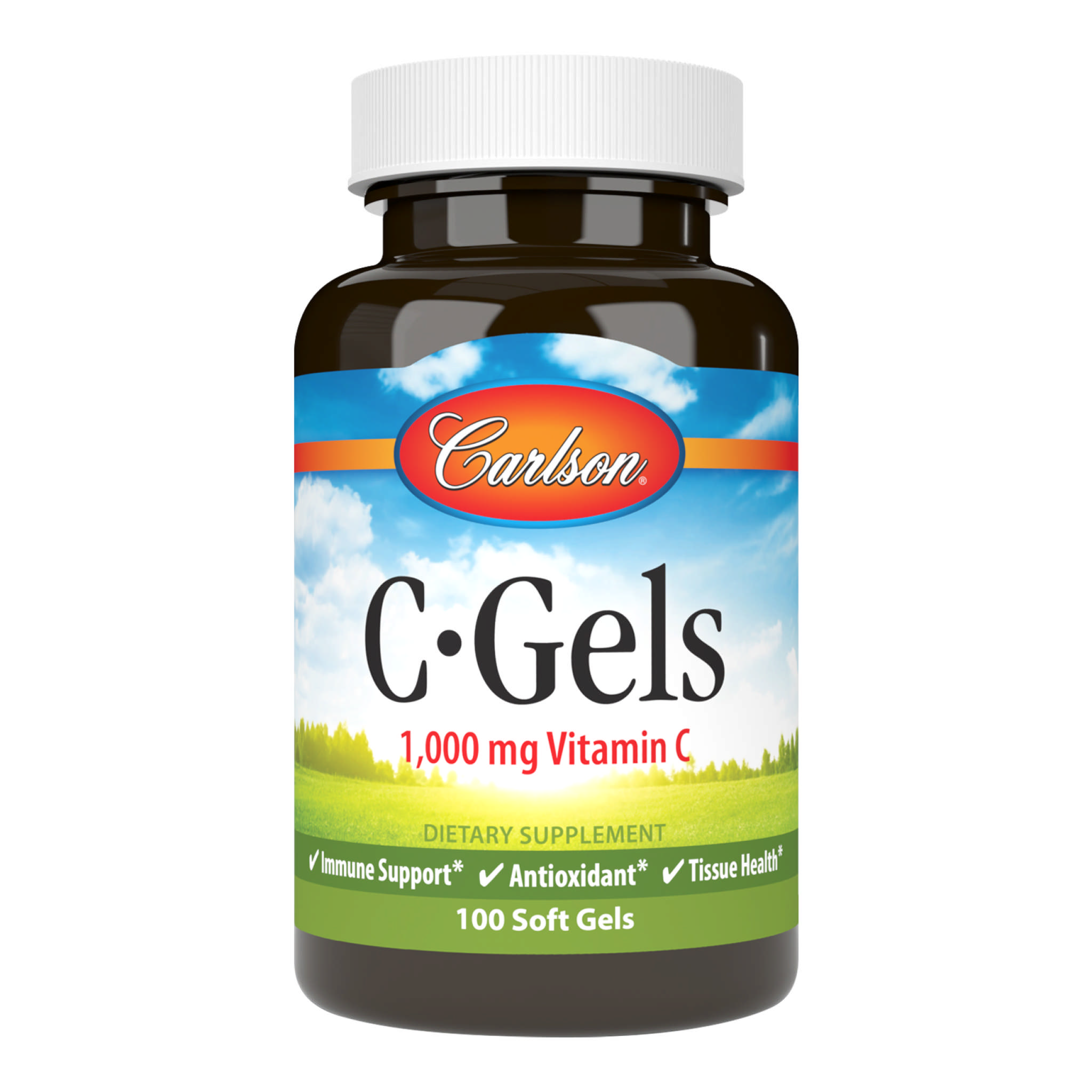 Carlson Laboratories - C Gel 1000 softgel