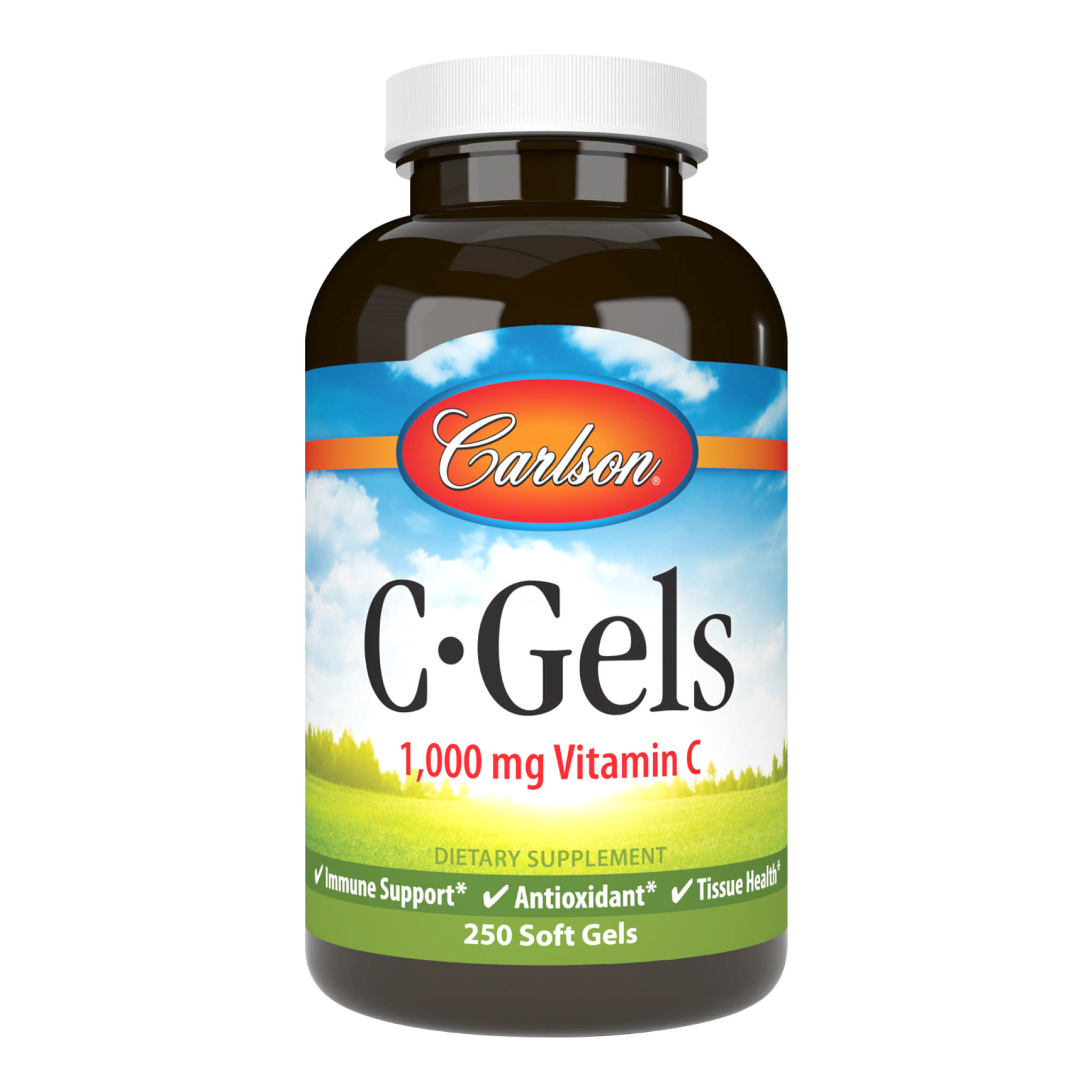 Carlson Laboratories - C Gel 1000 softgel