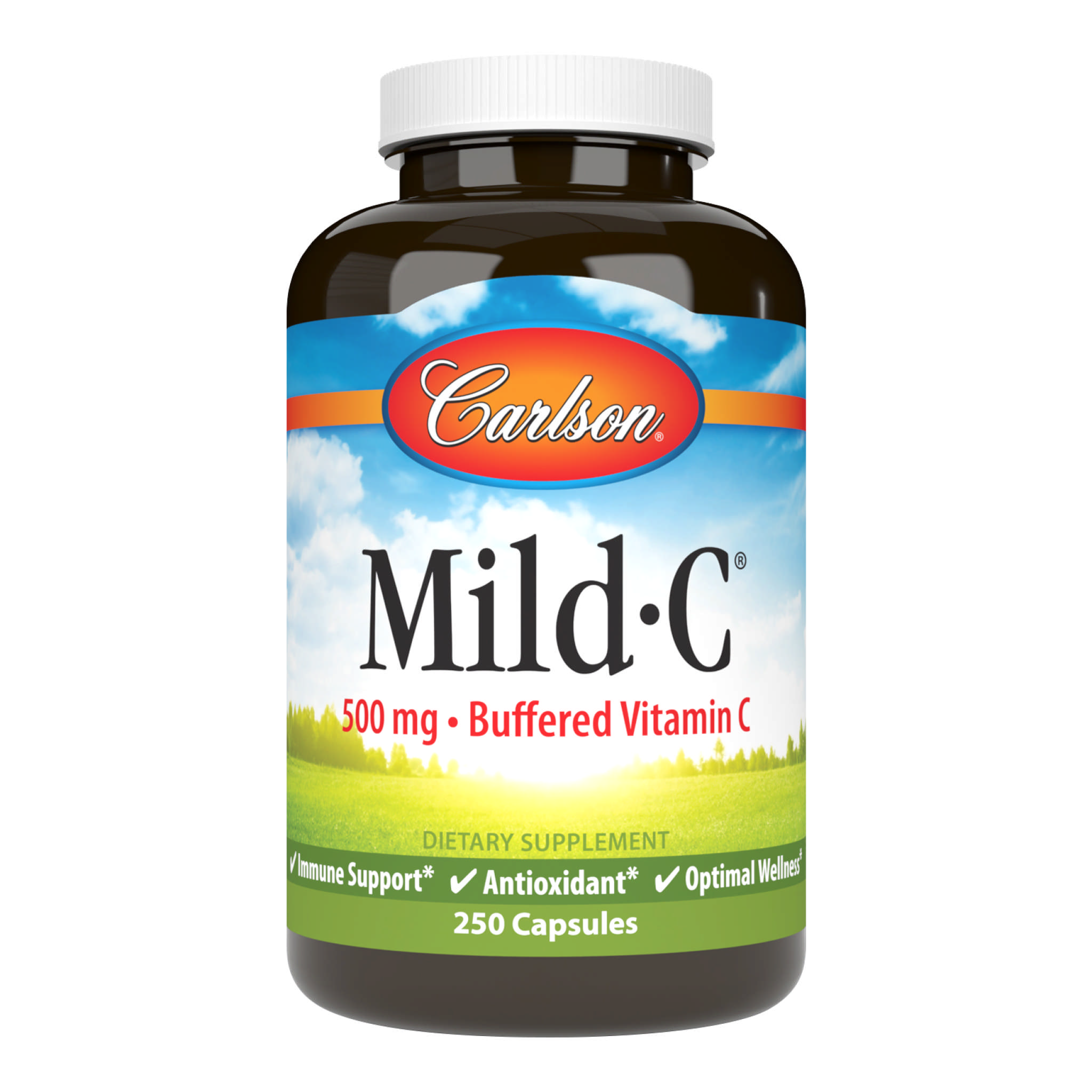 Carlson Laboratories - C 500 Mild cap