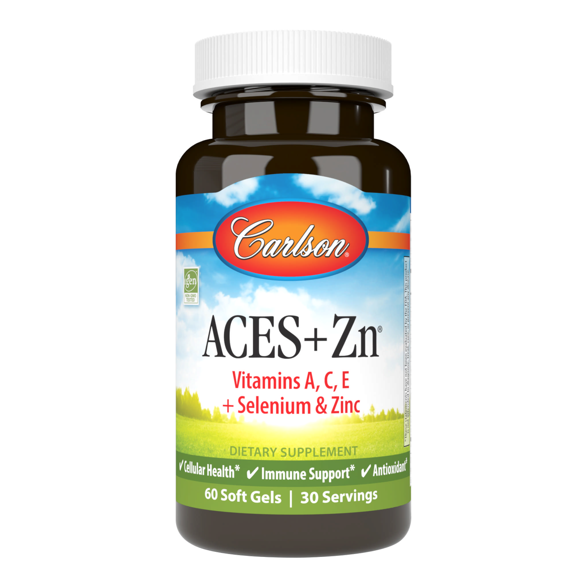 Carlson Laboratories - Aces + Zn