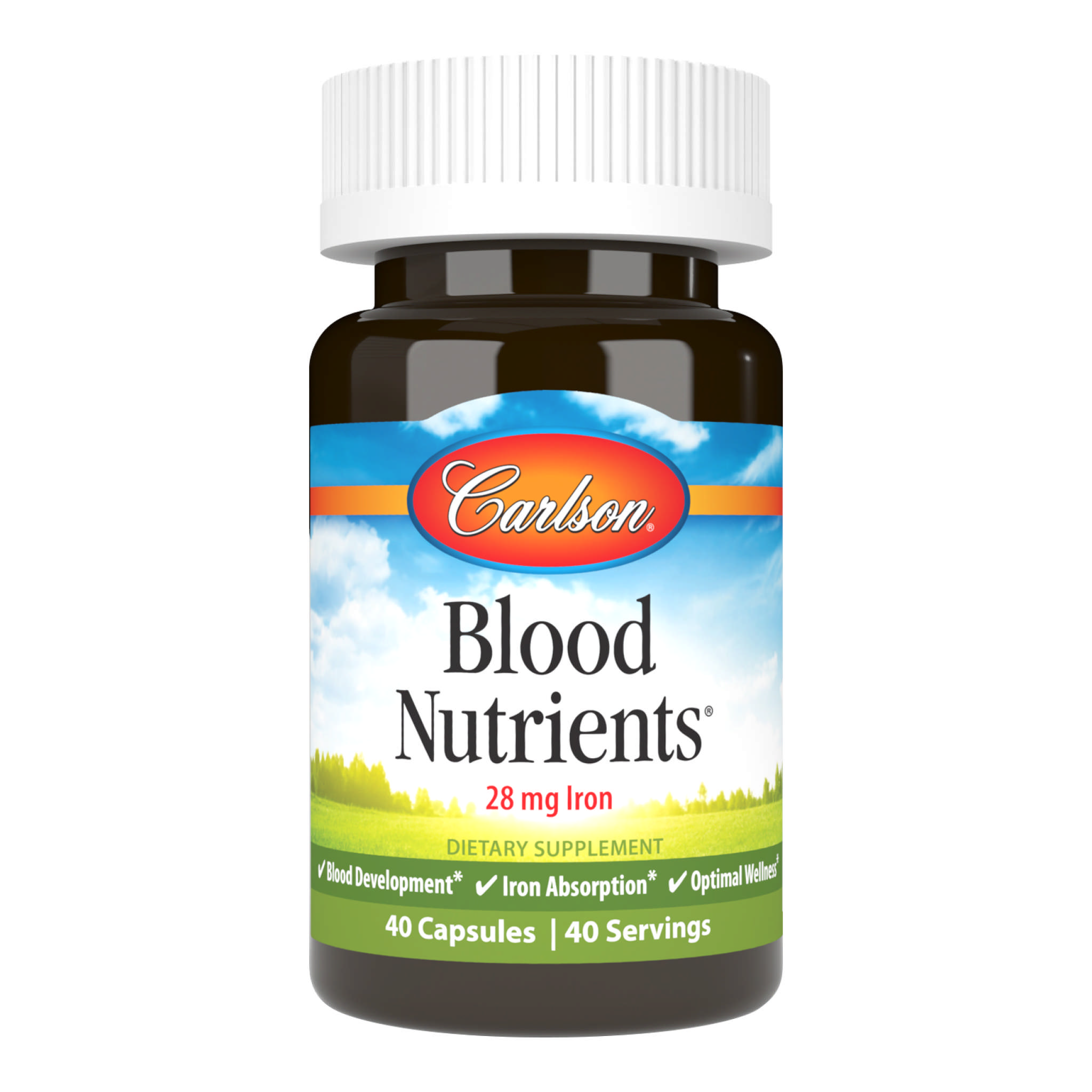 Carlson Laboratories - Blood Nutrients