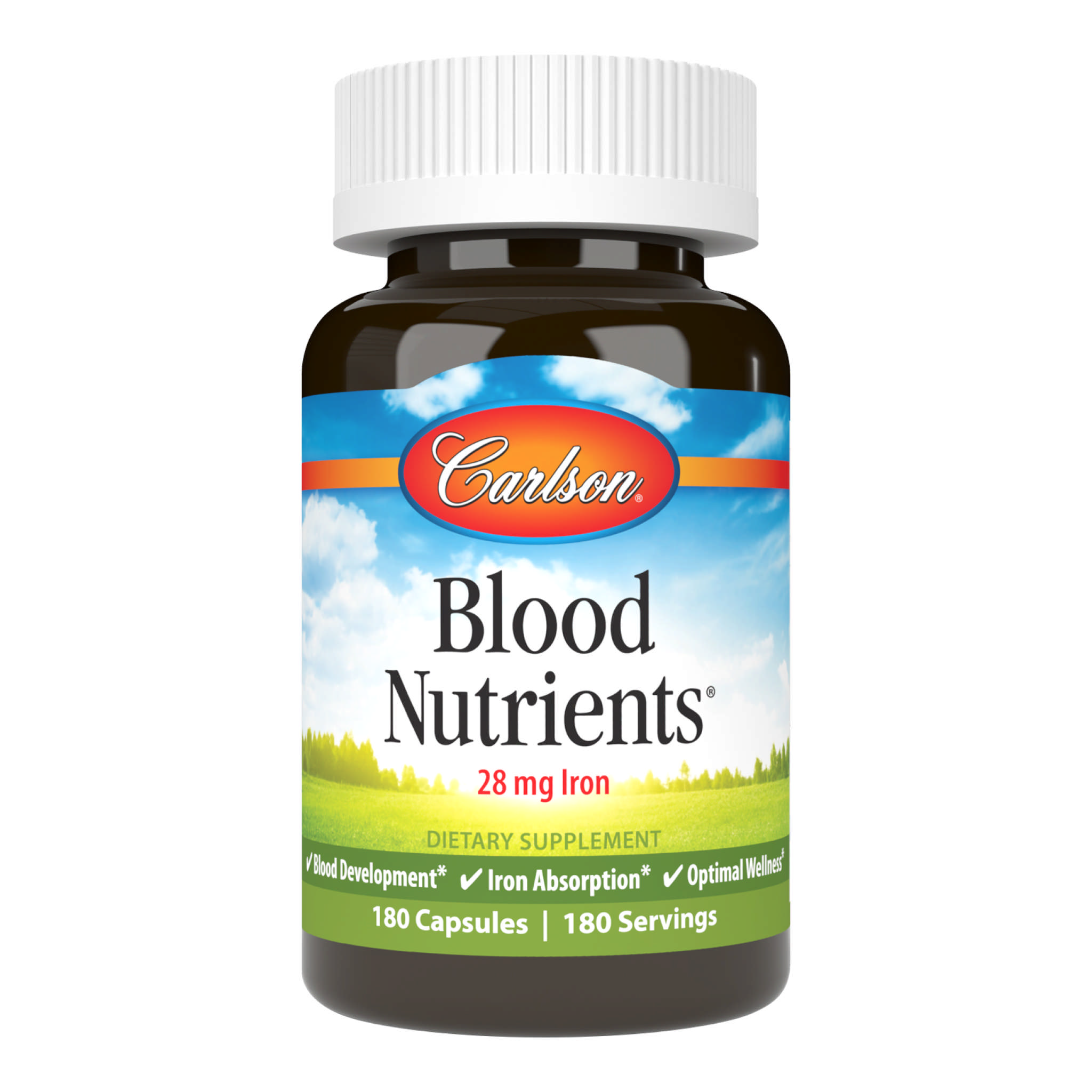 Carlson Laboratories - Blood Nutrients