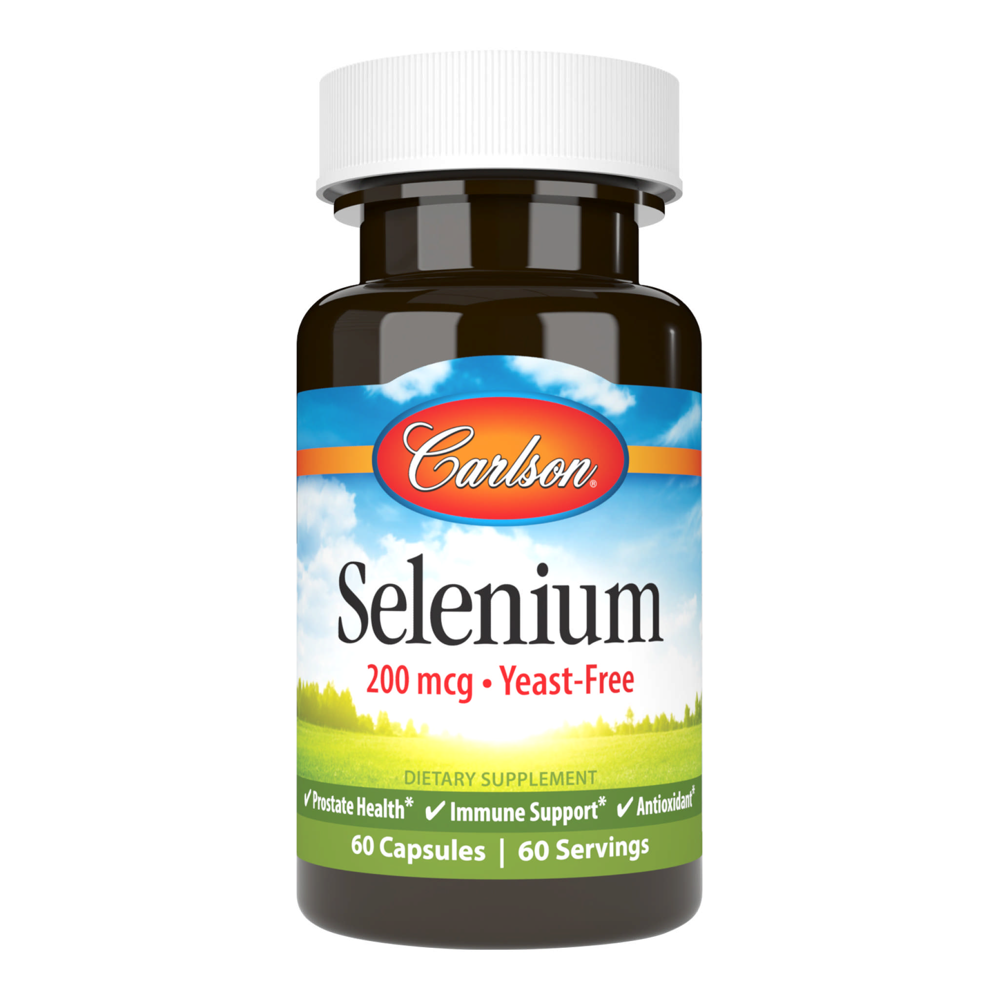 Carlson Laboratories - Selenium 200
