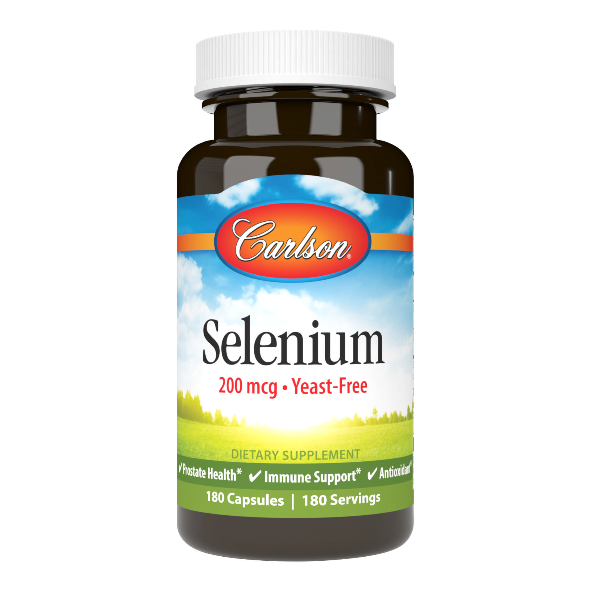 Carlson Laboratories - Selenium 200