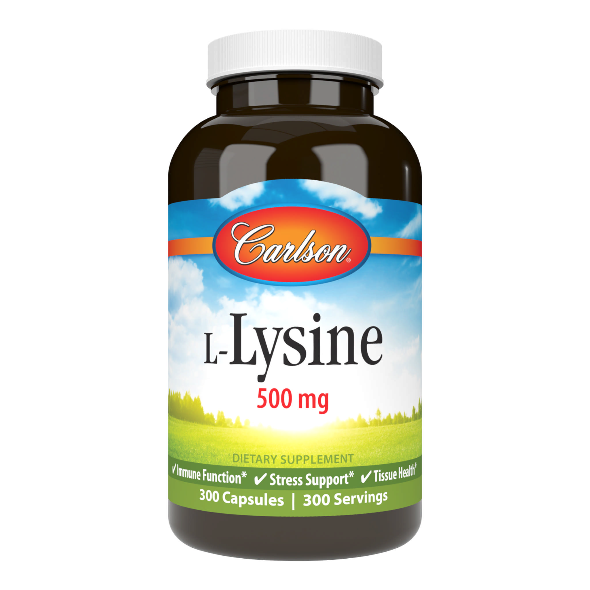 Carlson Laboratories - Lysine 500