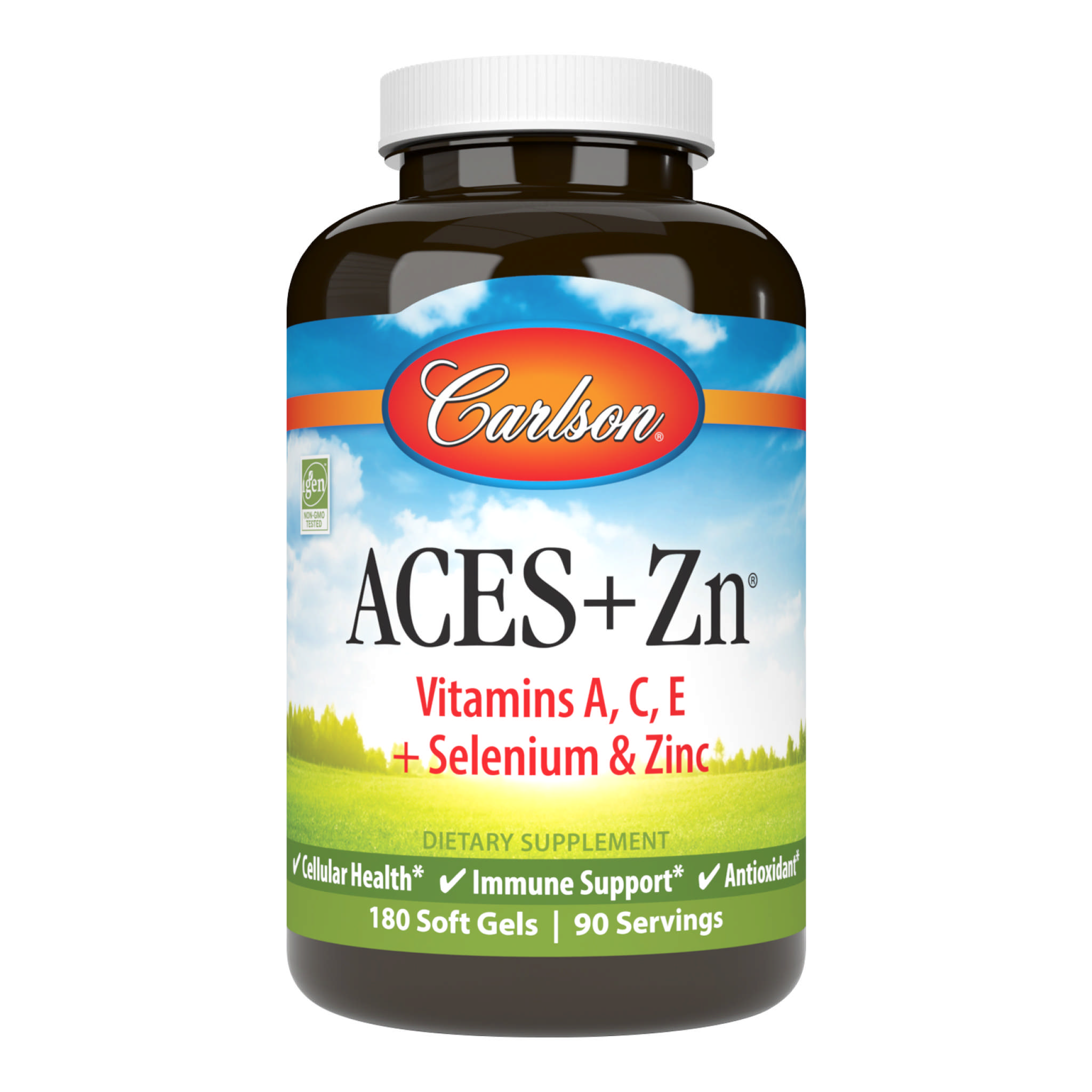 Carlson Laboratories - Aces + Zn