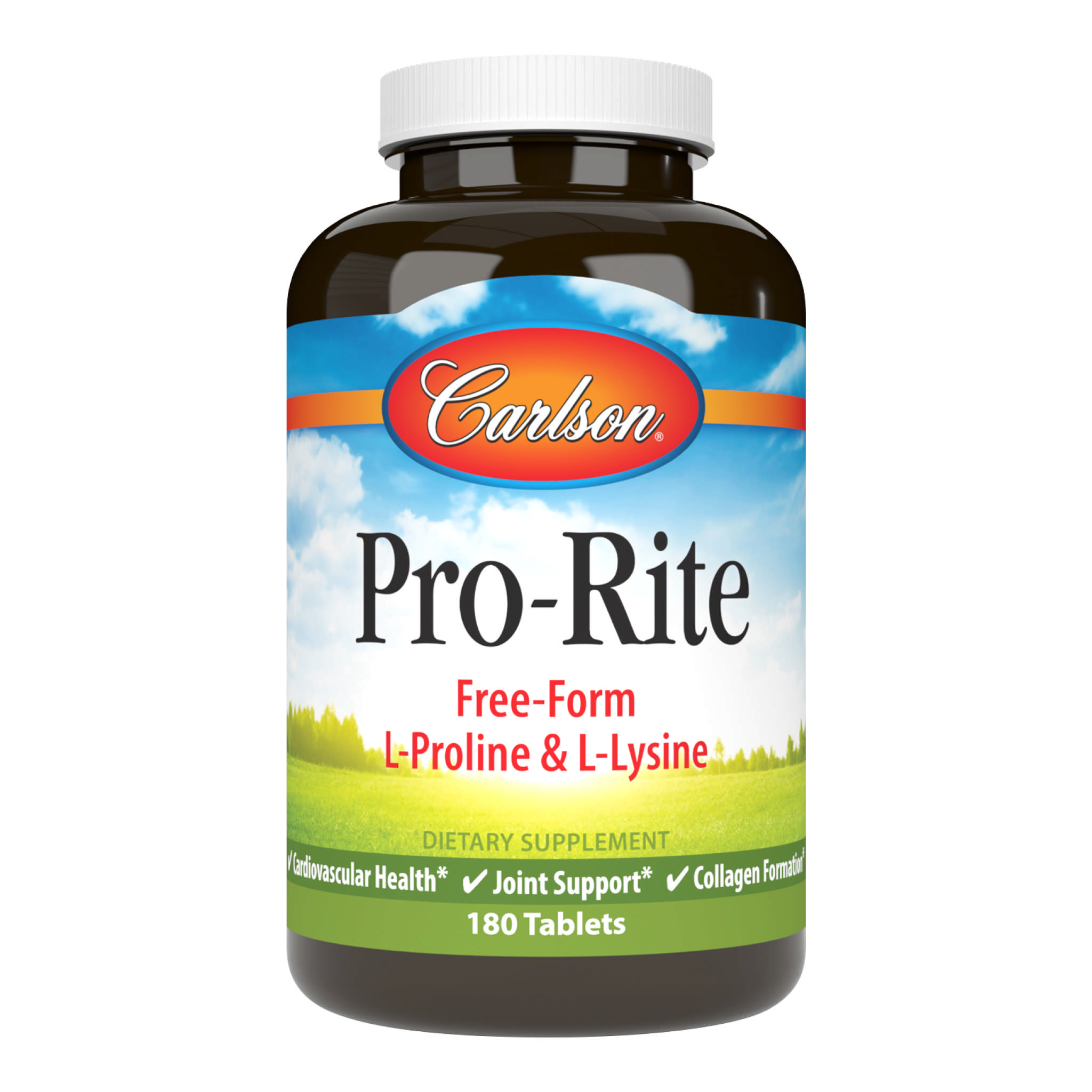 Carlson Laboratories - Pro Rite tab