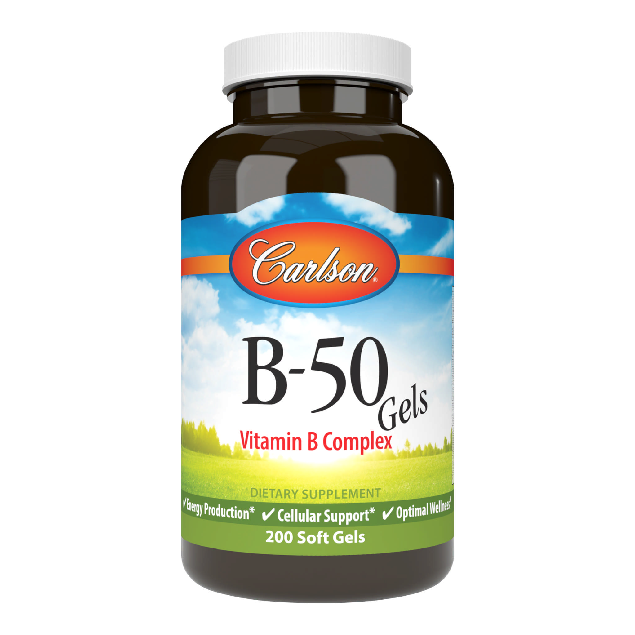 Carlson Laboratories - B 50 Gels