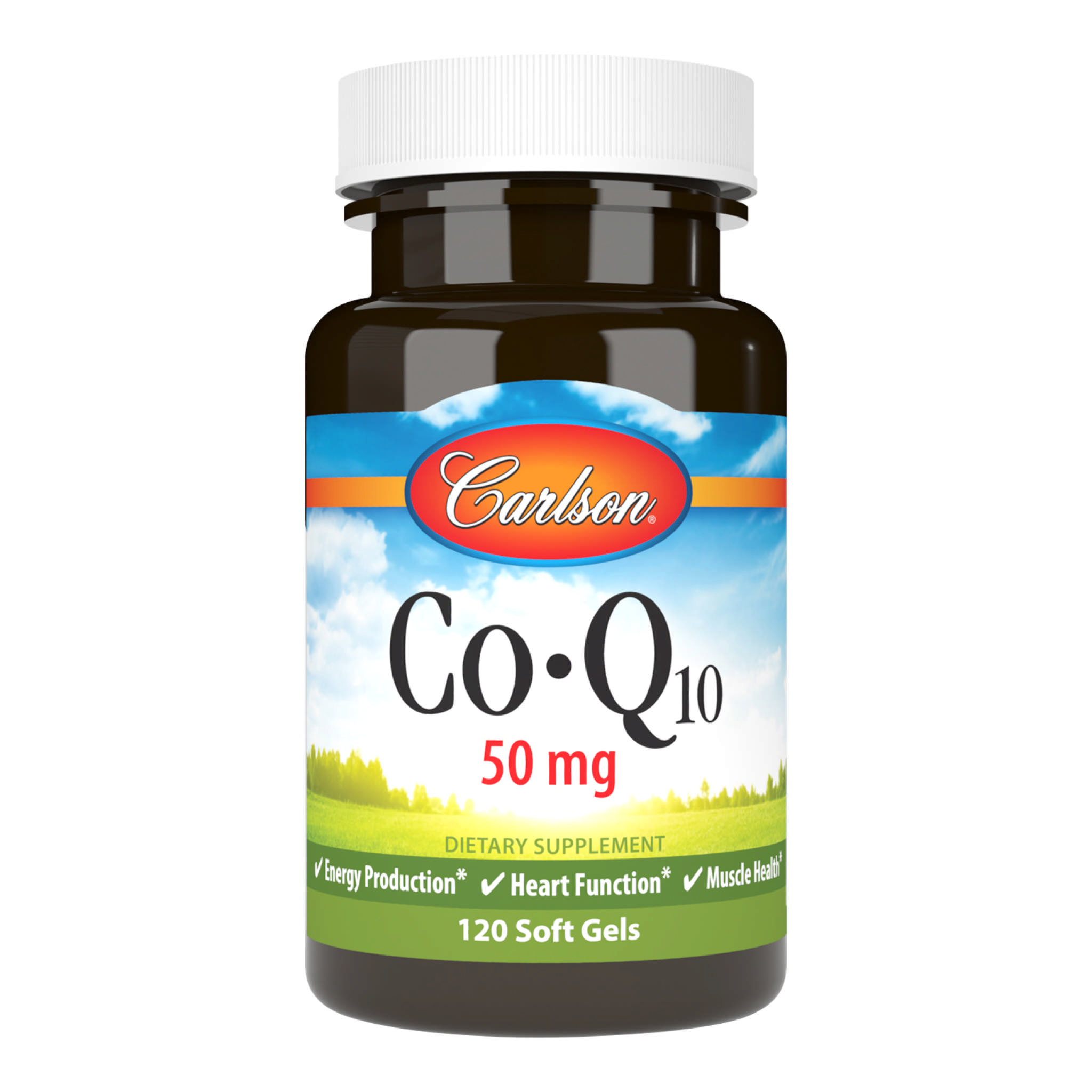 Carlson Laboratories - Coq10 50 mg