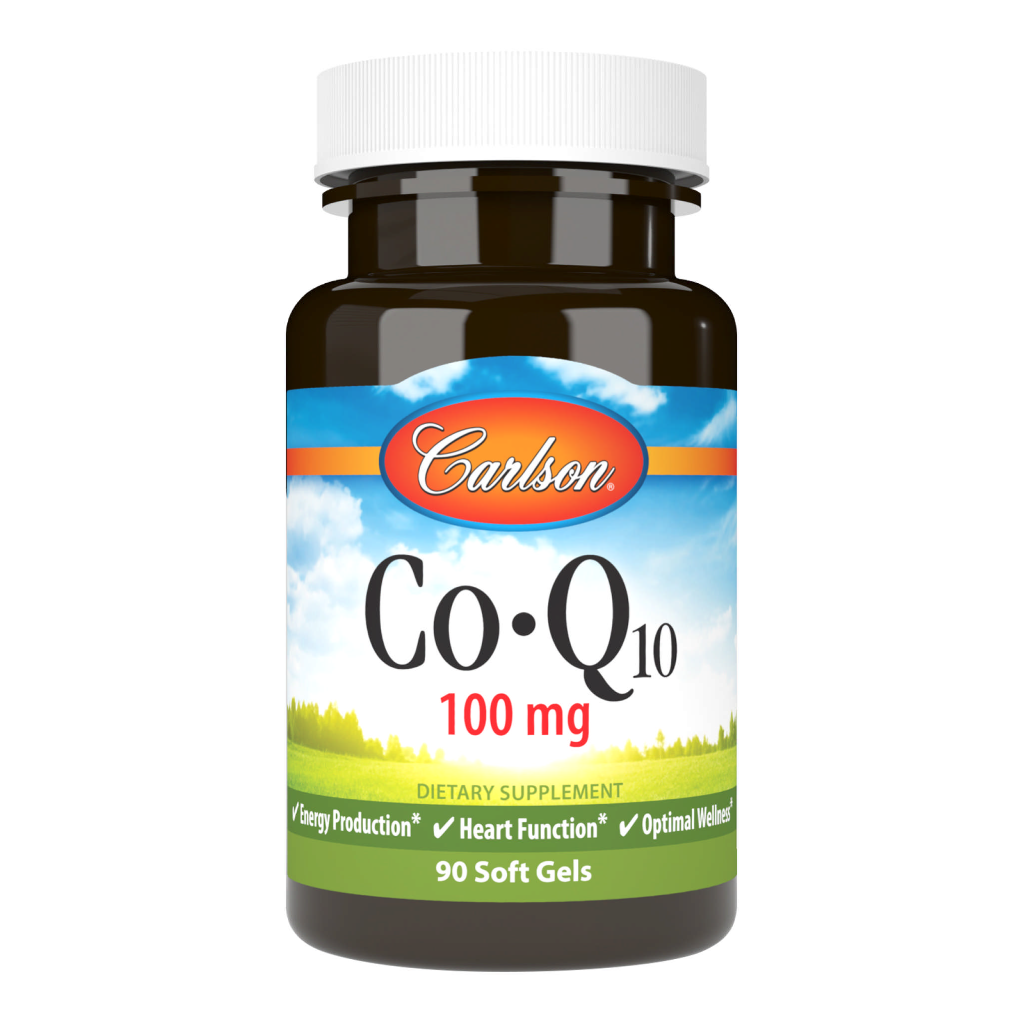 Carlson Laboratories - Coq10 100 mg