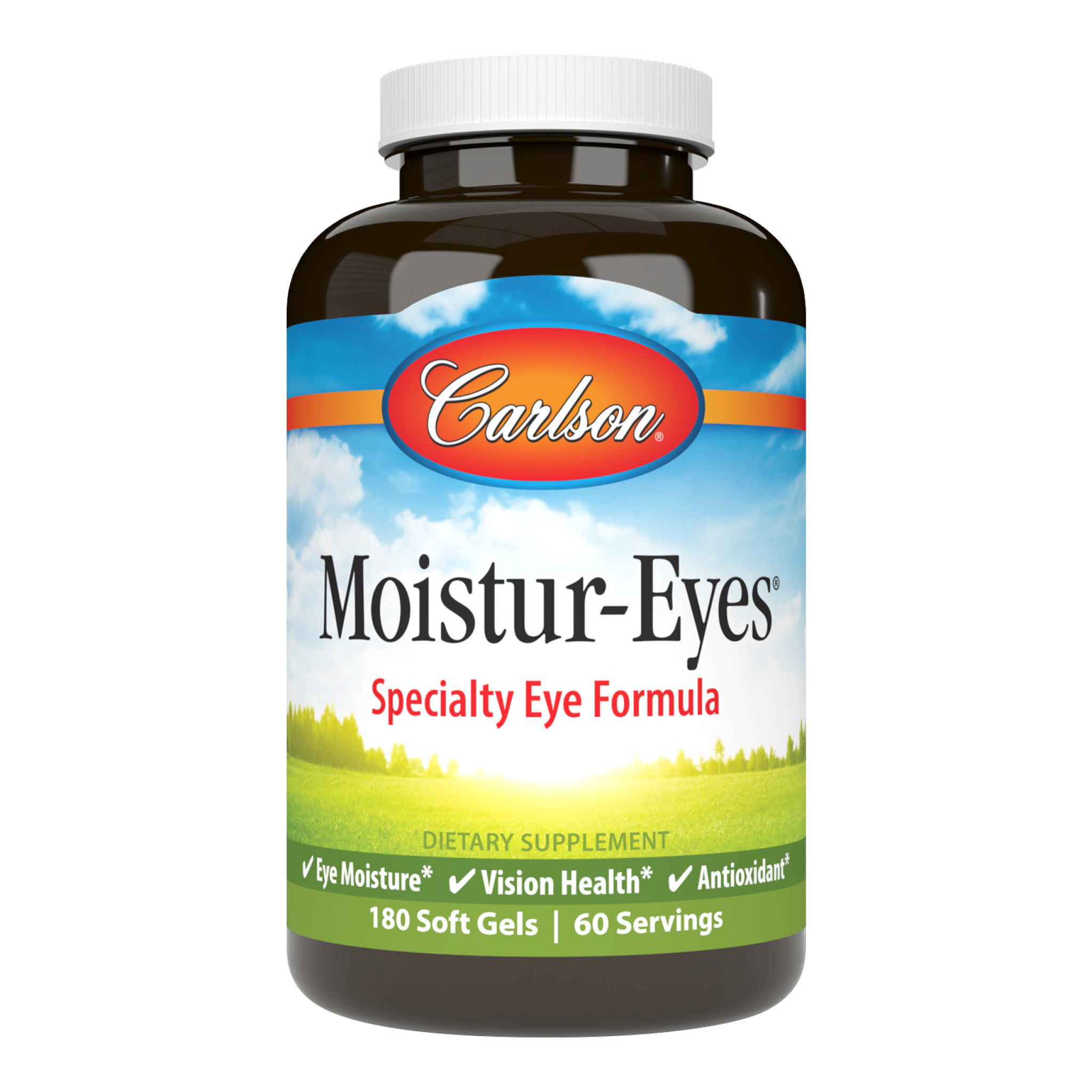 Carlson Laboratories - Moisture Eyes