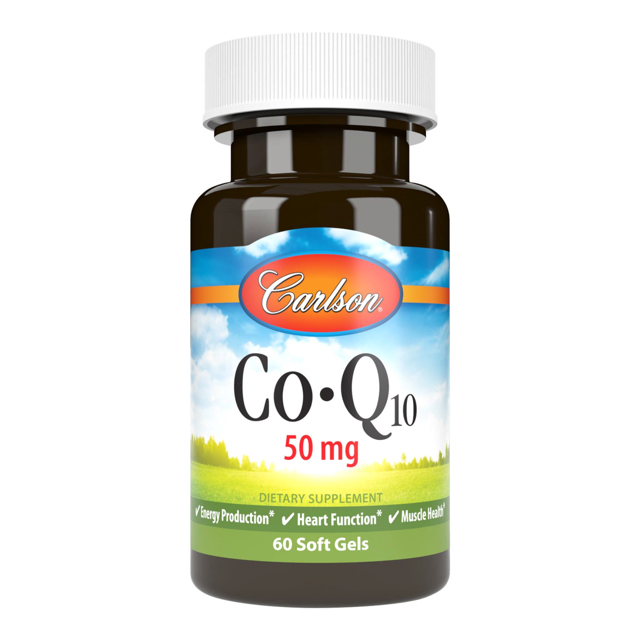 Carlson Laboratories - Coq10 50 mg