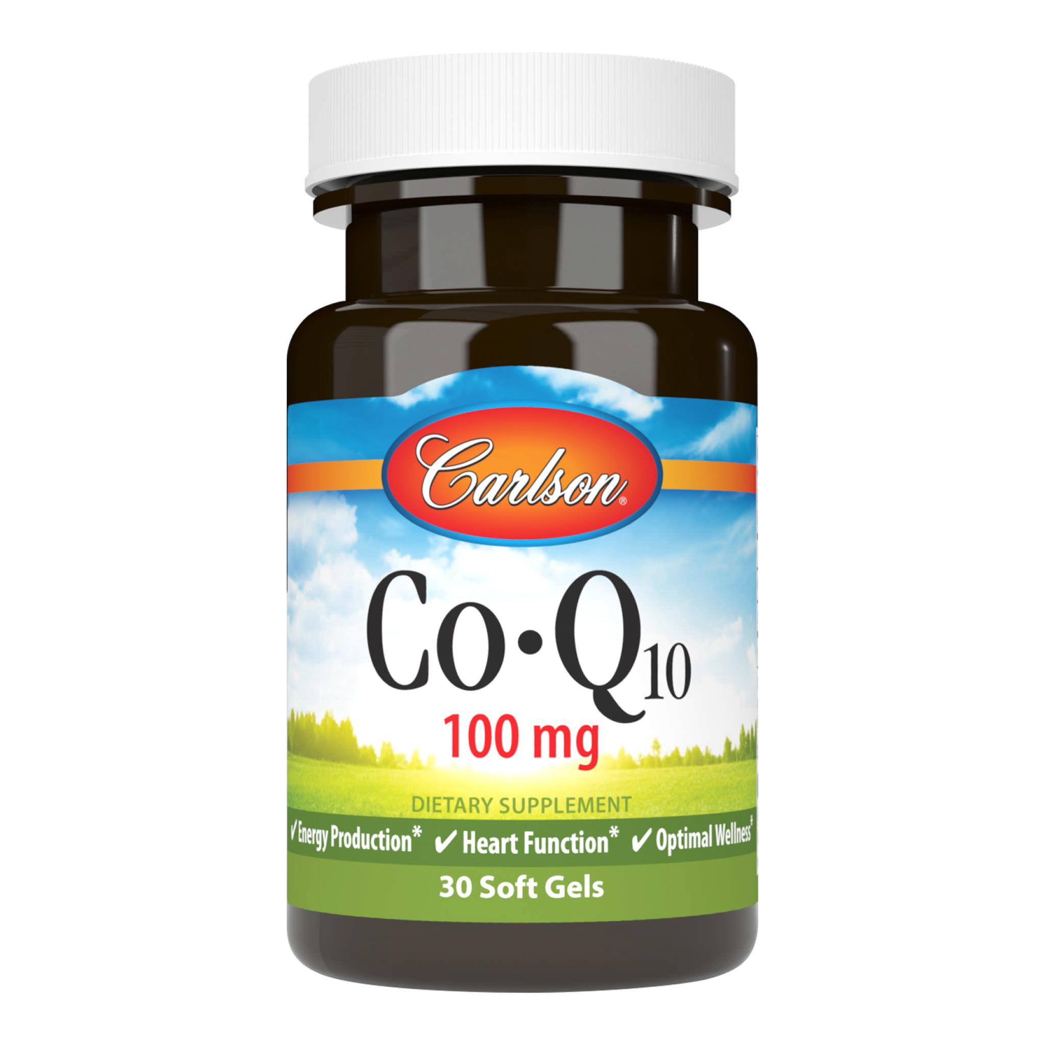 Carlson Laboratories - Coq10 100 mg