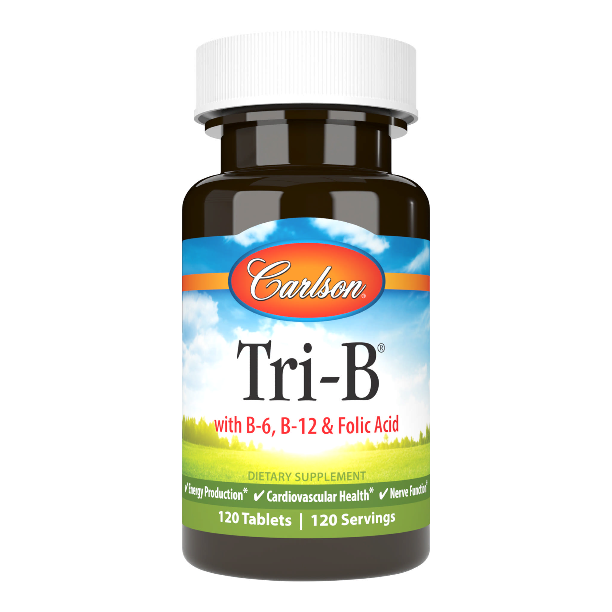 Carlson Laboratories - Tri B