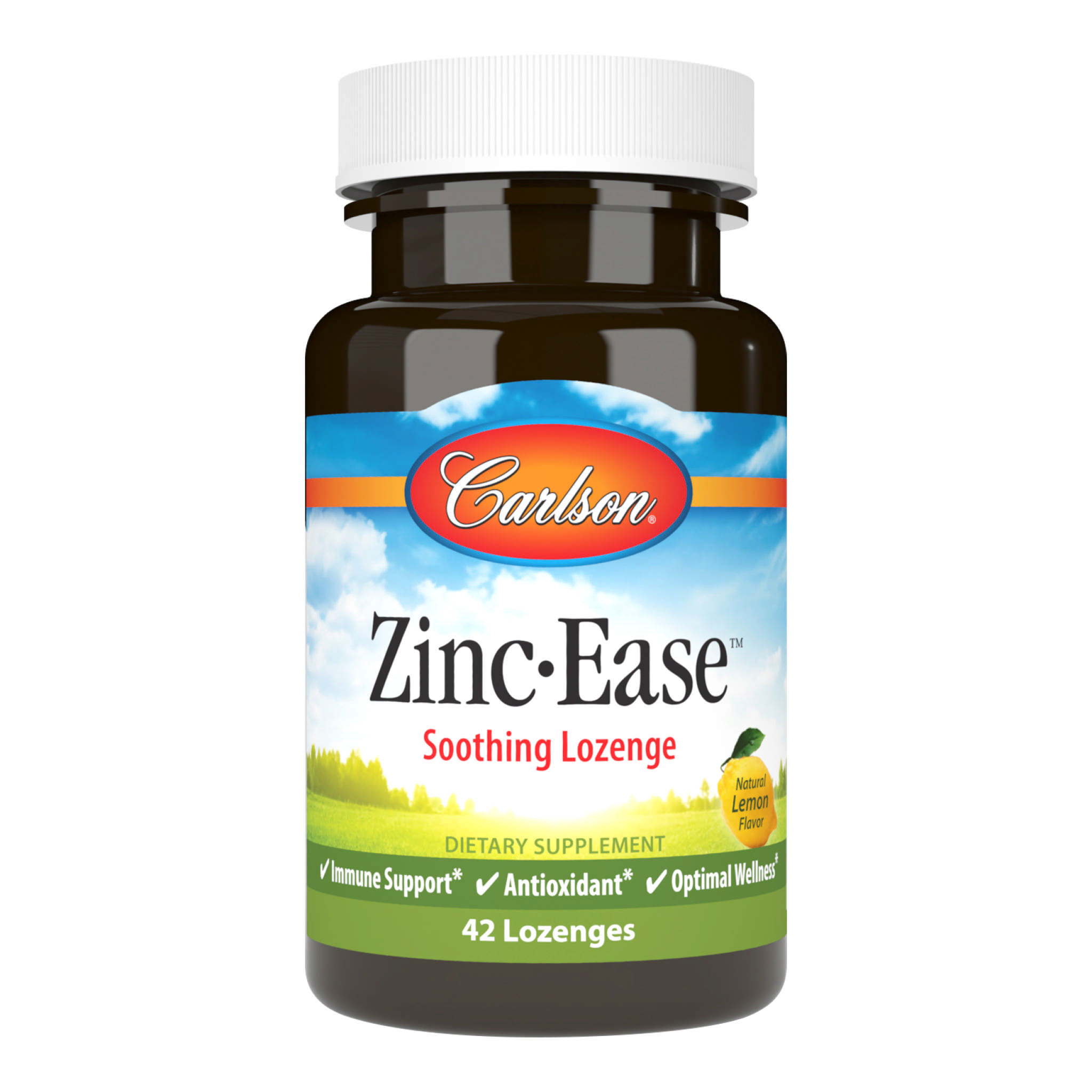 Carlson Laboratories - Zinc Ease Loz