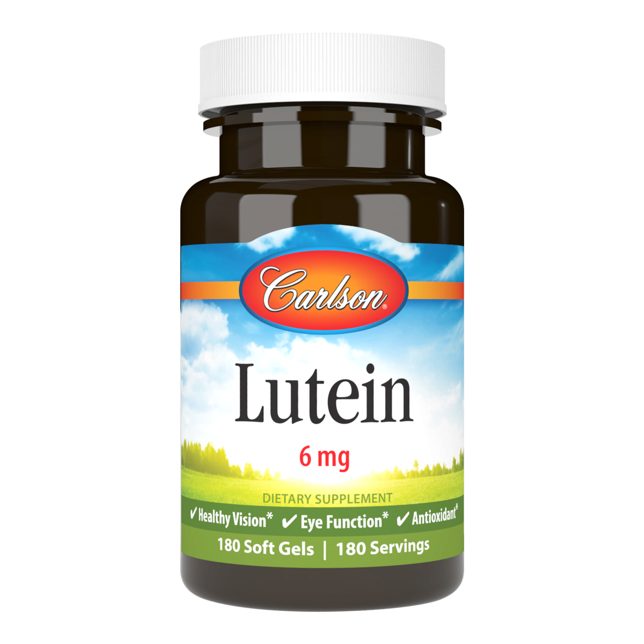 Carlson Laboratories - Lutein 6 mg