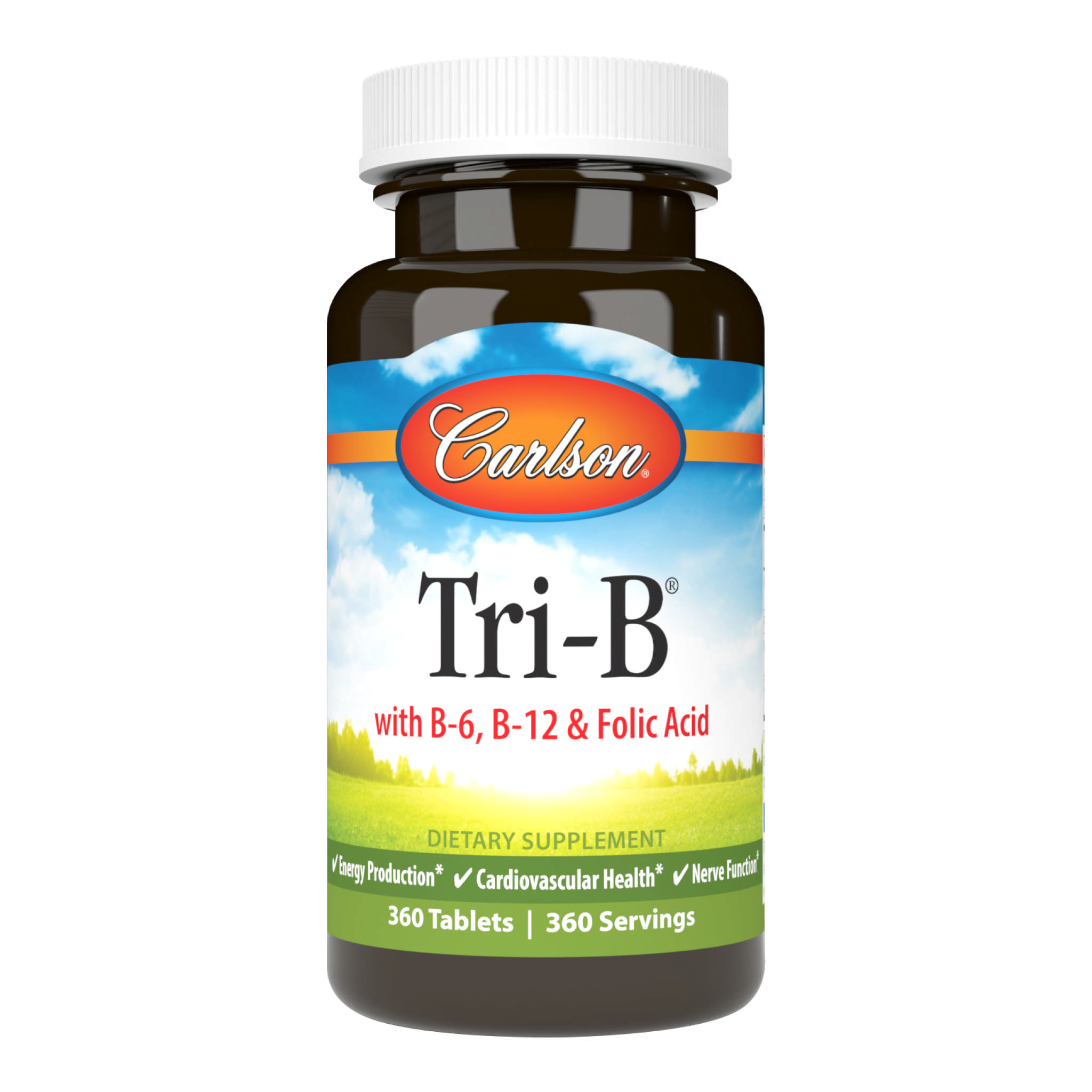 Carlson Laboratories - Tri B