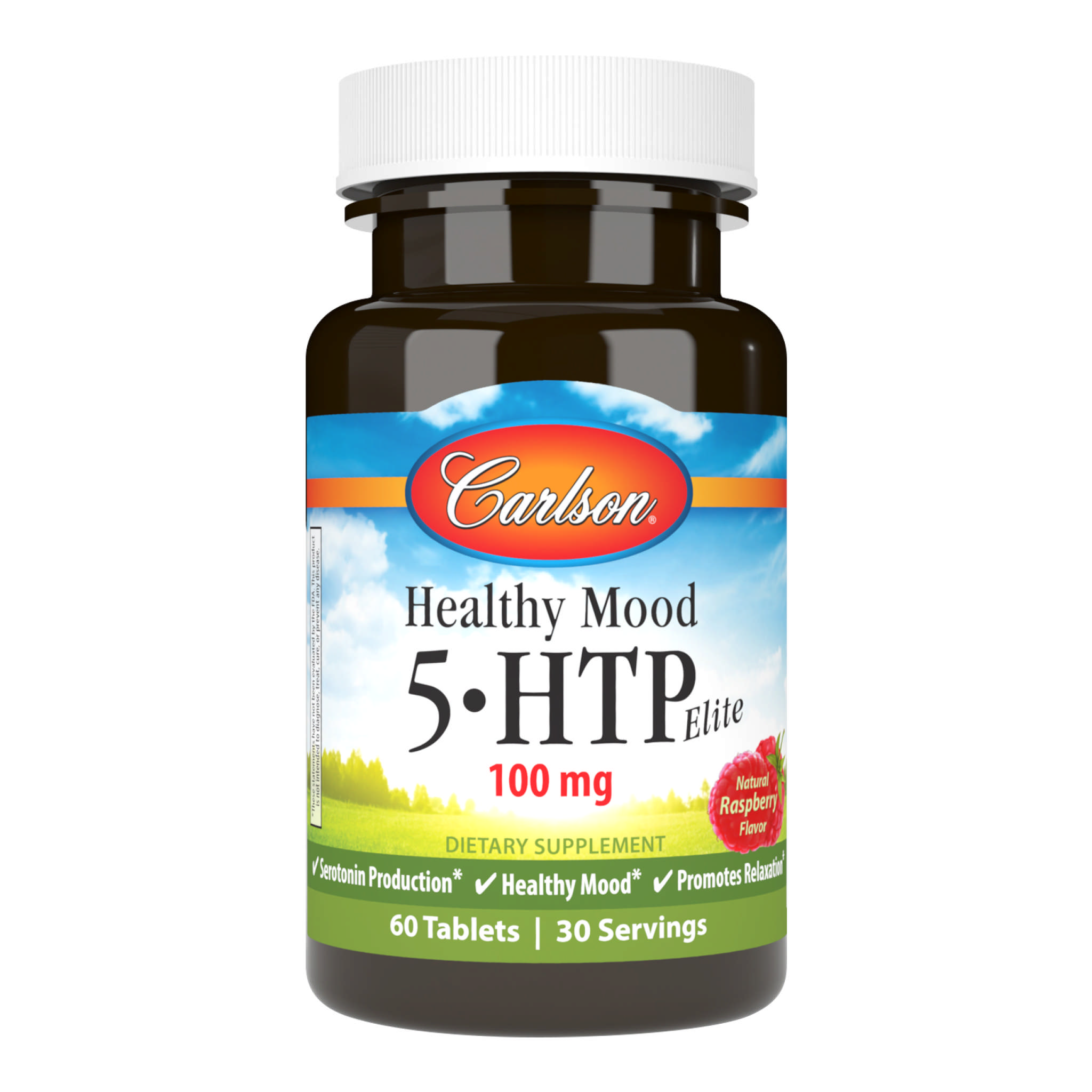 Carlson Laboratories - 5 HTP 50 mg Elite