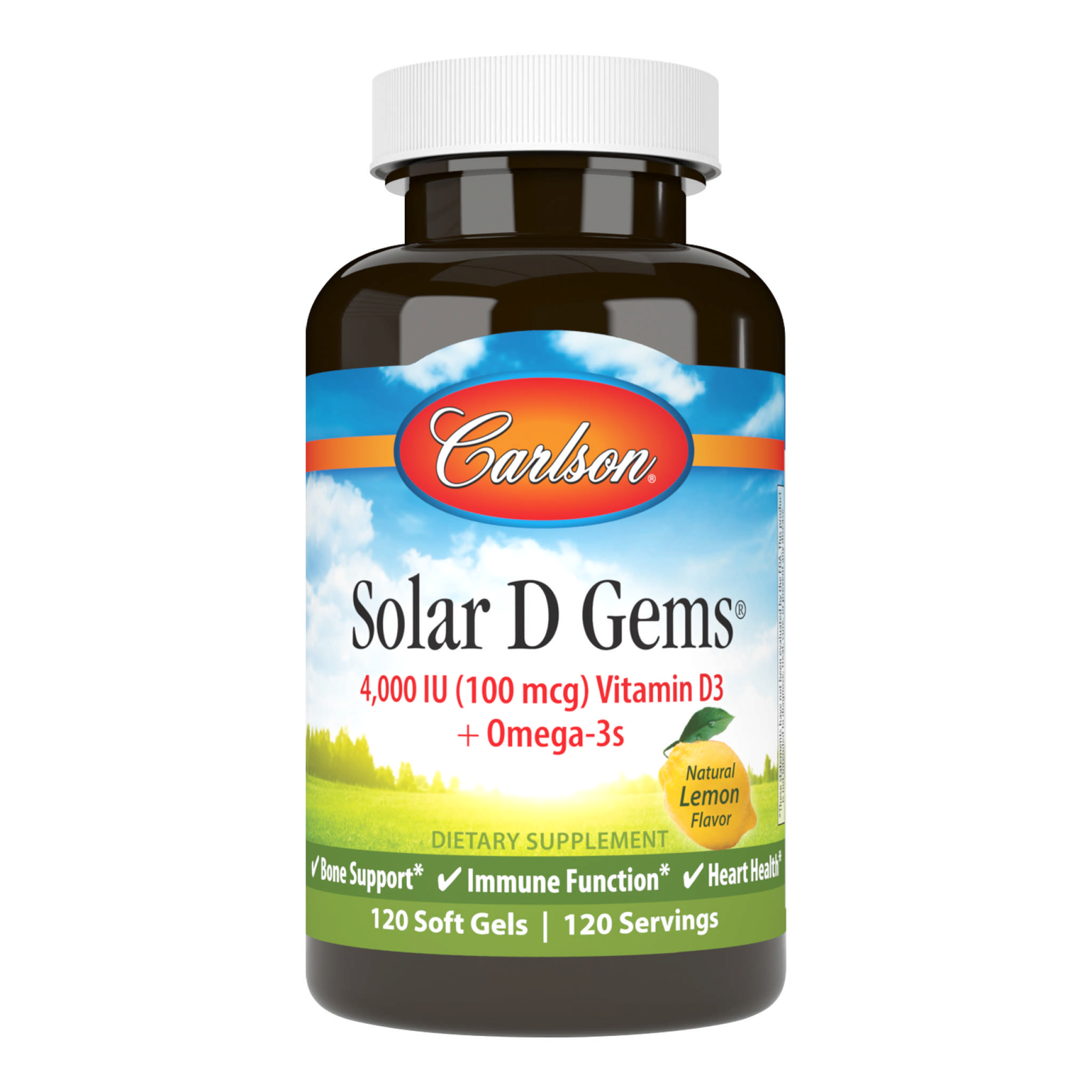 Carlson Laboratories - D 4000 Solar Gems