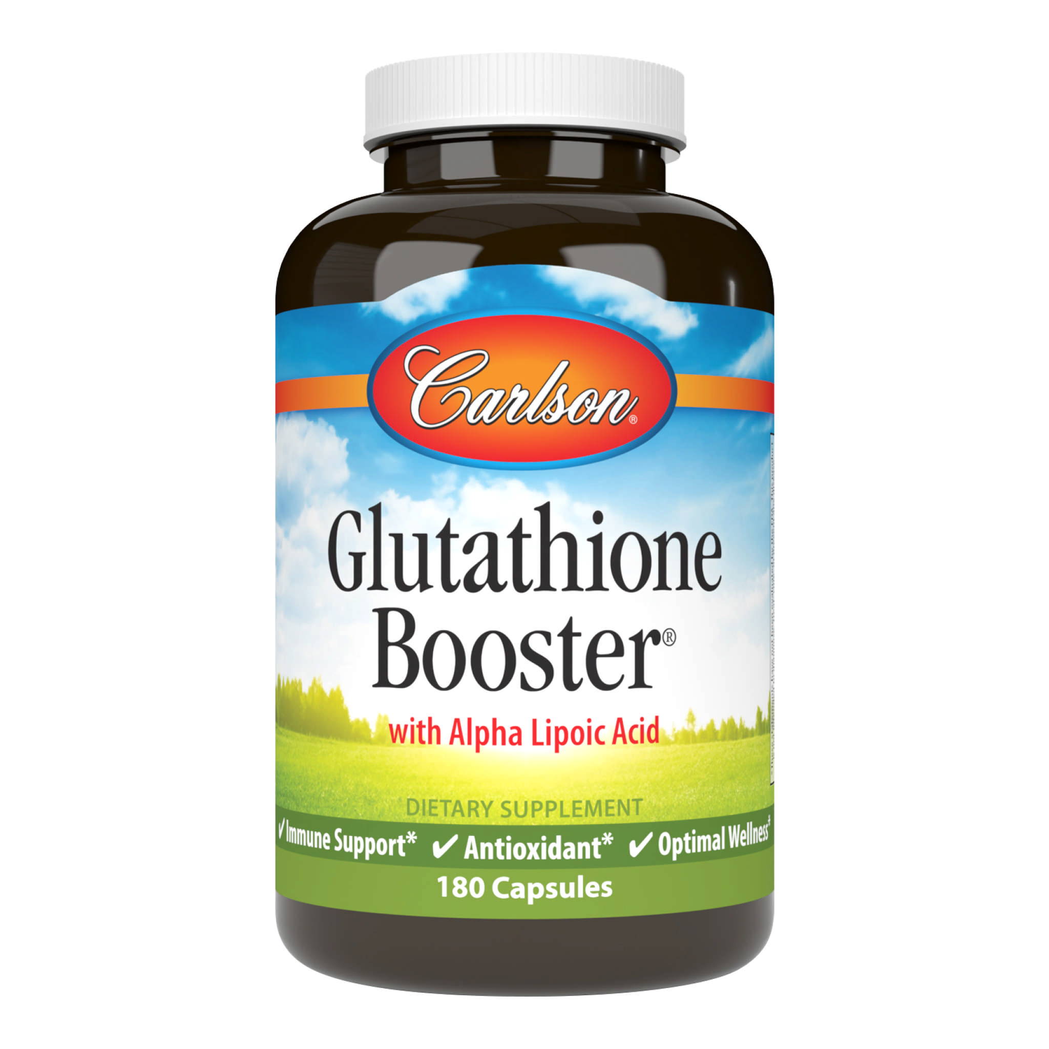 Carlson Laboratories - Glutathione Booster