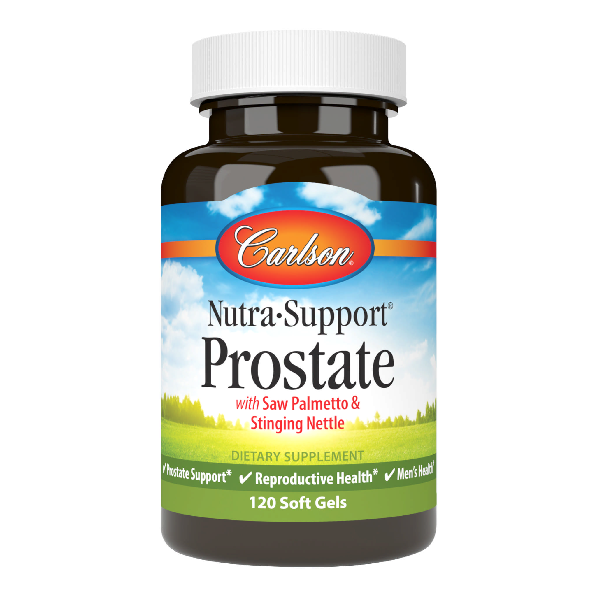 Carlson Laboratories - Prostate Nutra Support