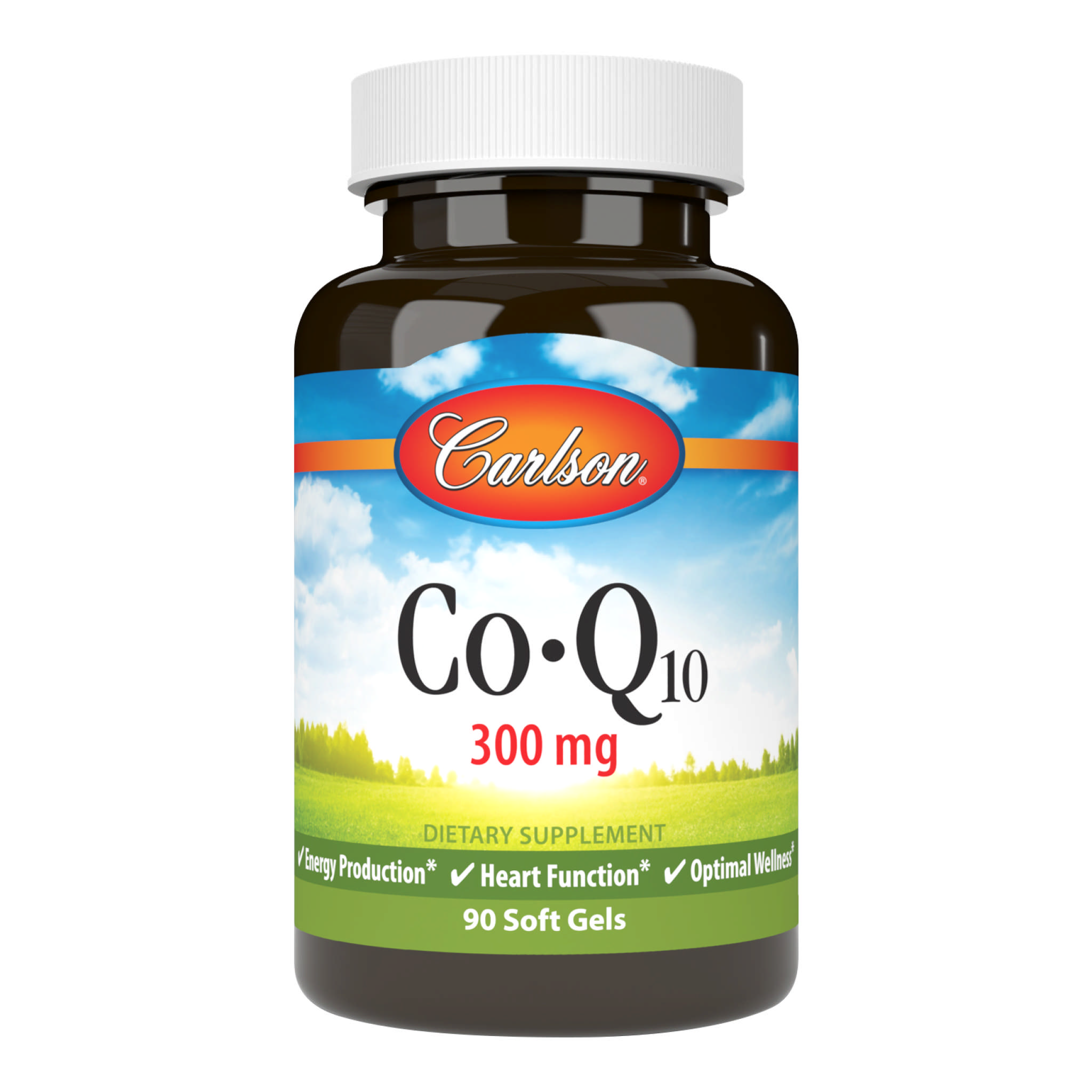 Carlson Laboratories - Coq10 300 mg