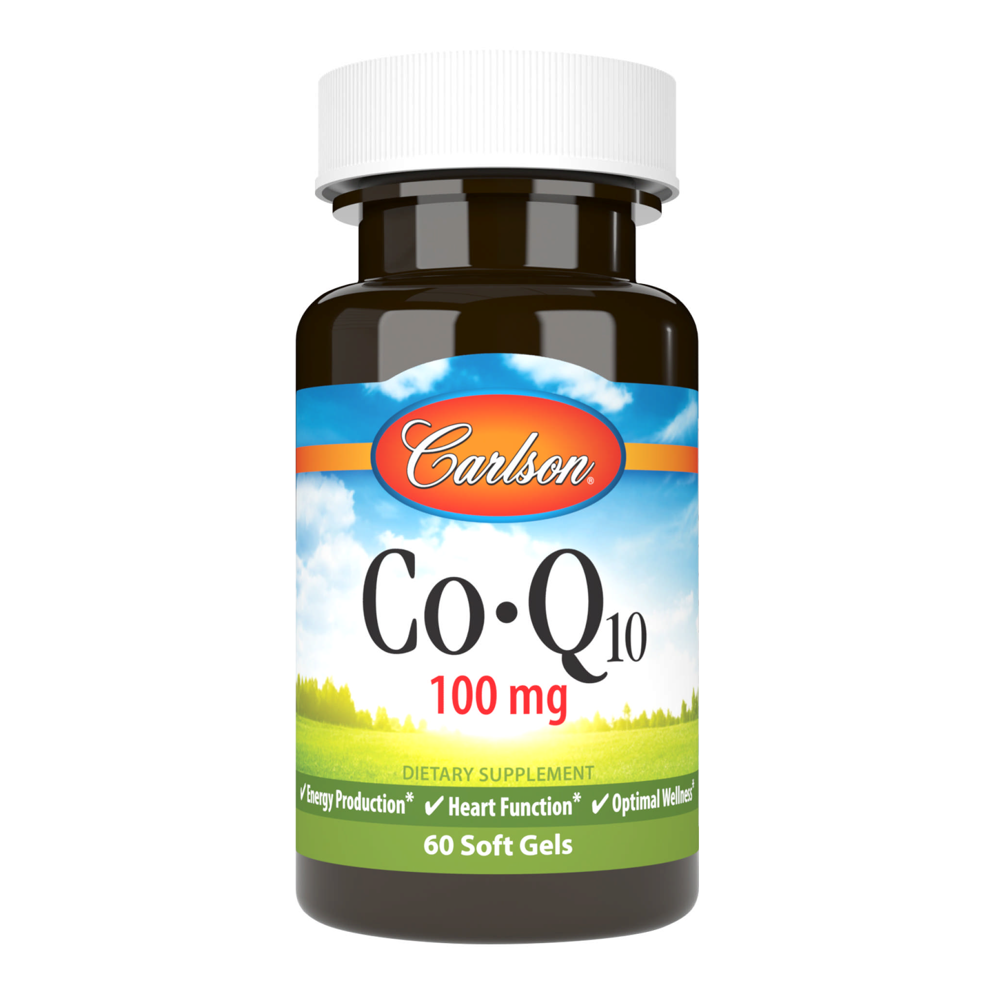 Carlson Laboratories - Coq10 100 mg