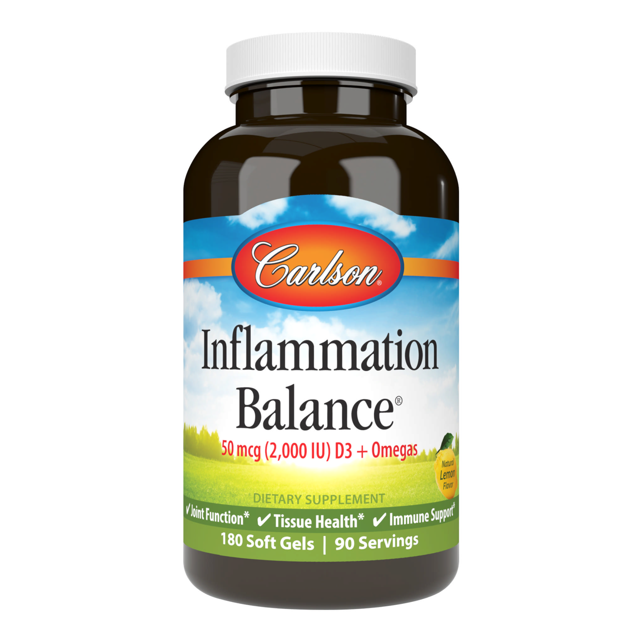 Carlson Laboratories - Inflammation Balance