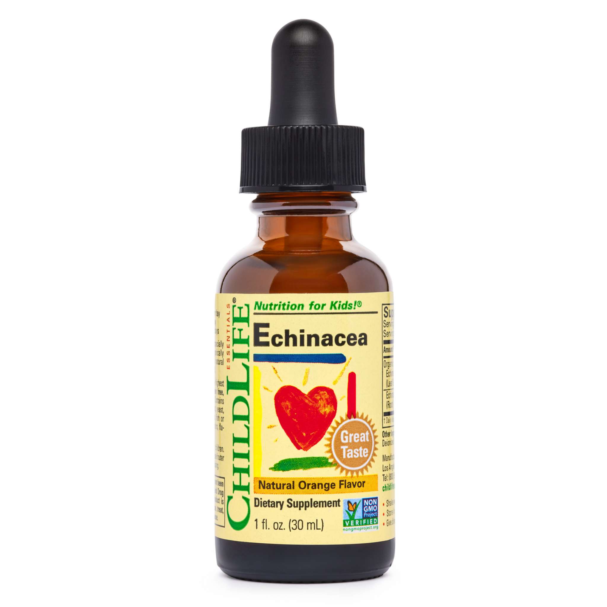 Child Life - Echinacea