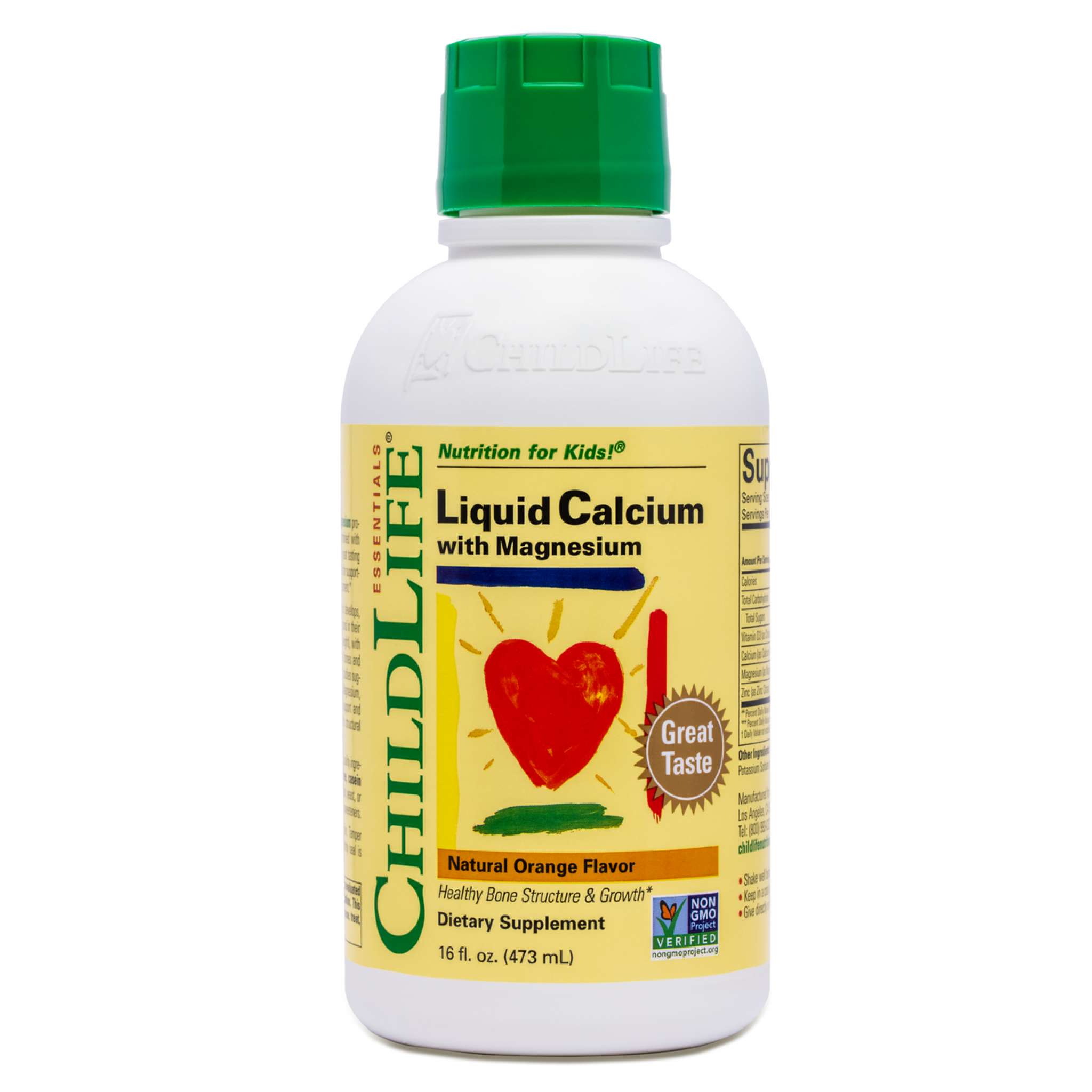Child Life - Cal Mag liq