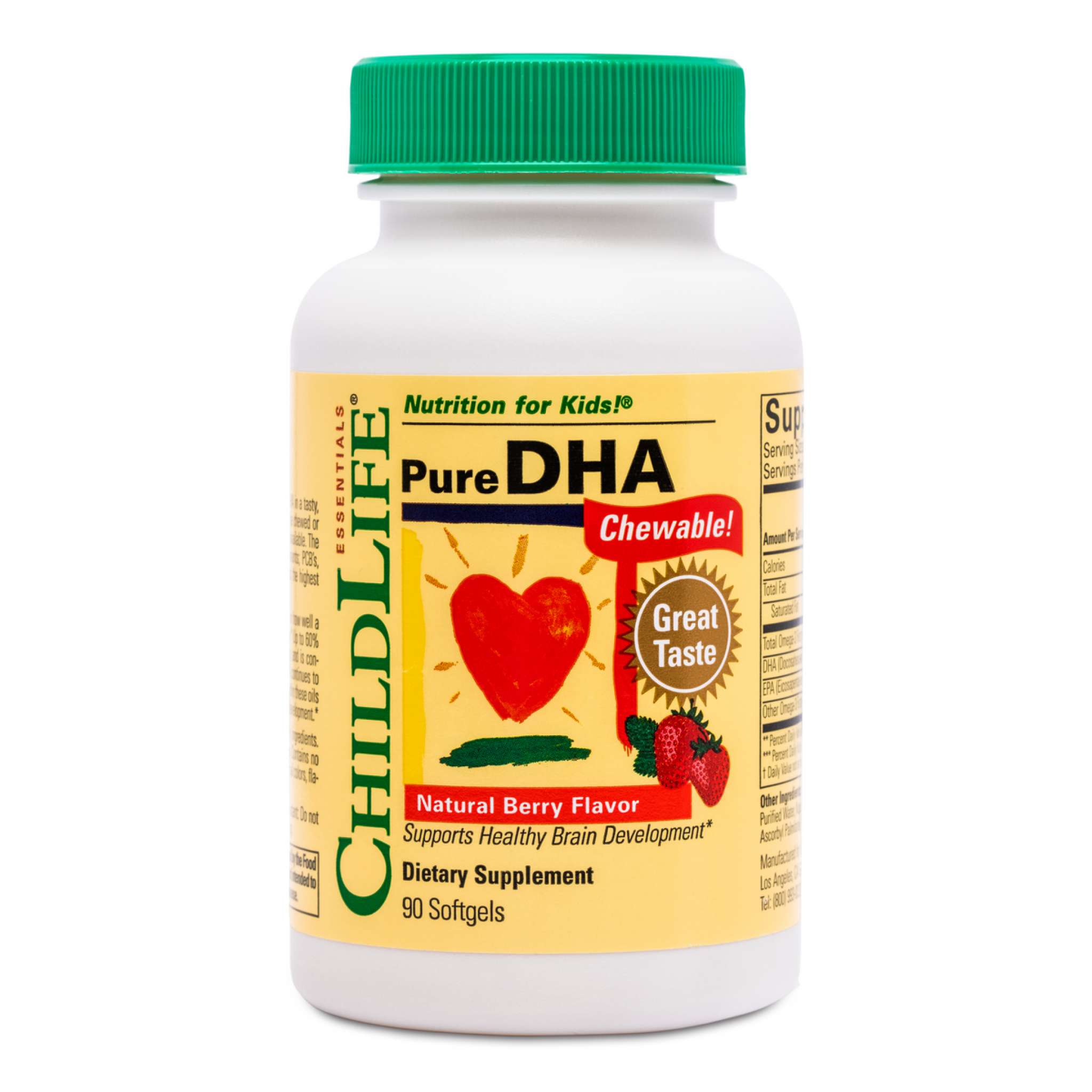 Child Life - Dha Pure