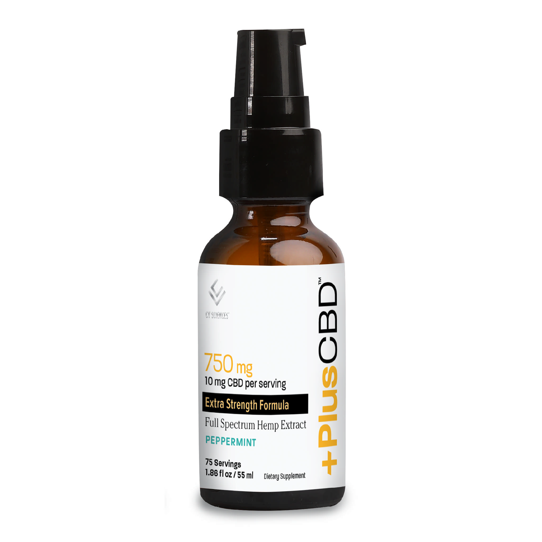 Cv Sciences - Cbd Oil+ 5 mg Xtra Pepp Gold