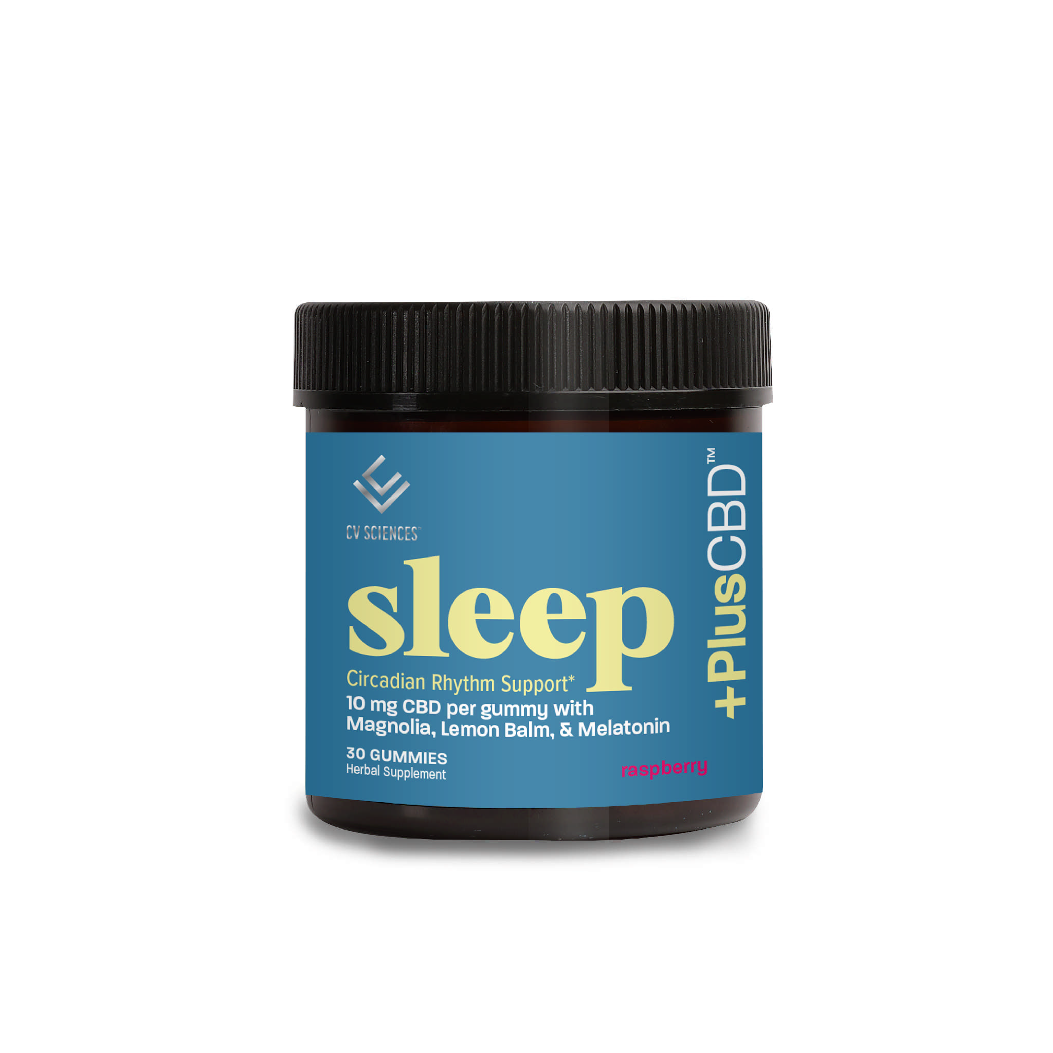 Cv Sciences - Sleep Gummies Rasp