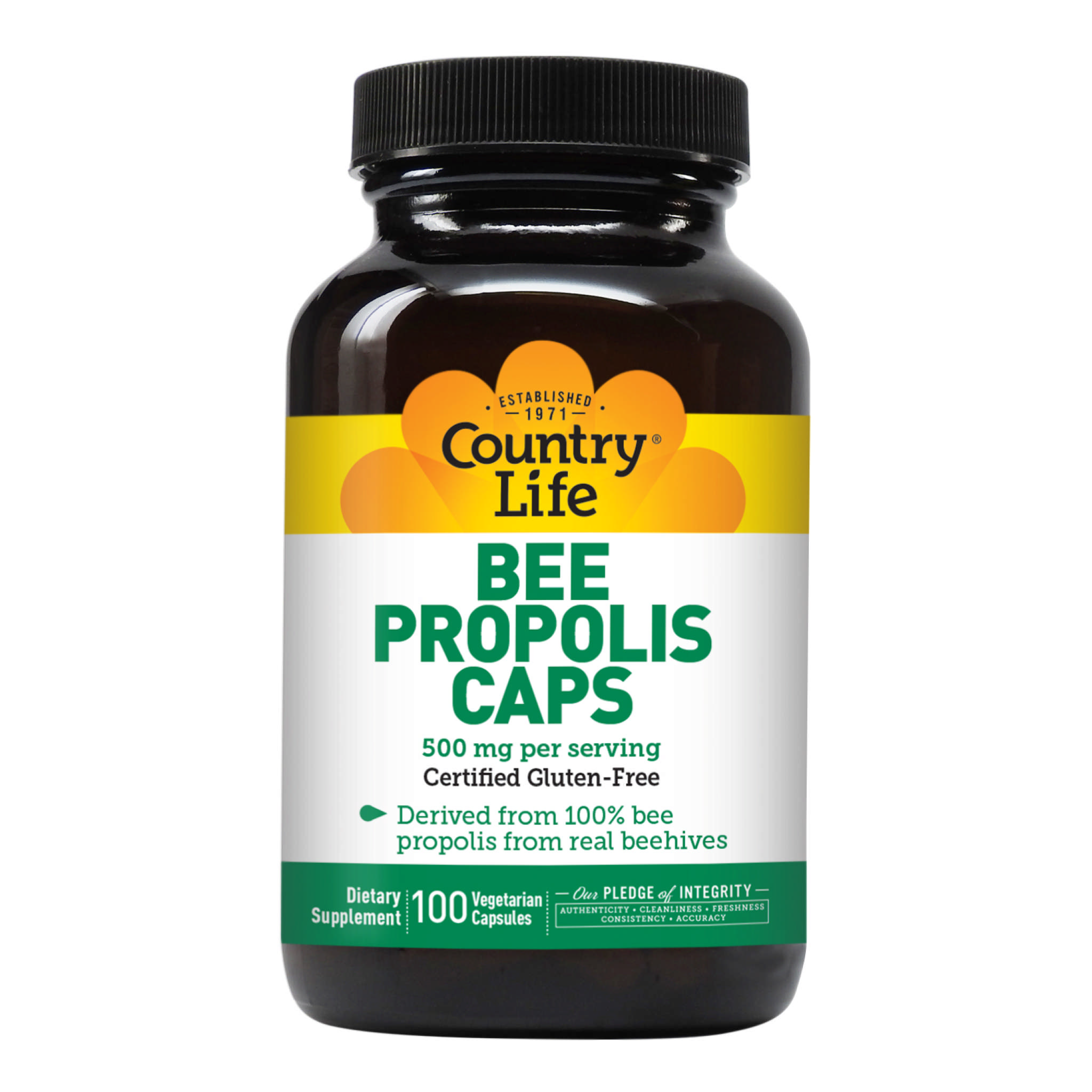 Country Life - Bee Propolis 500 mg