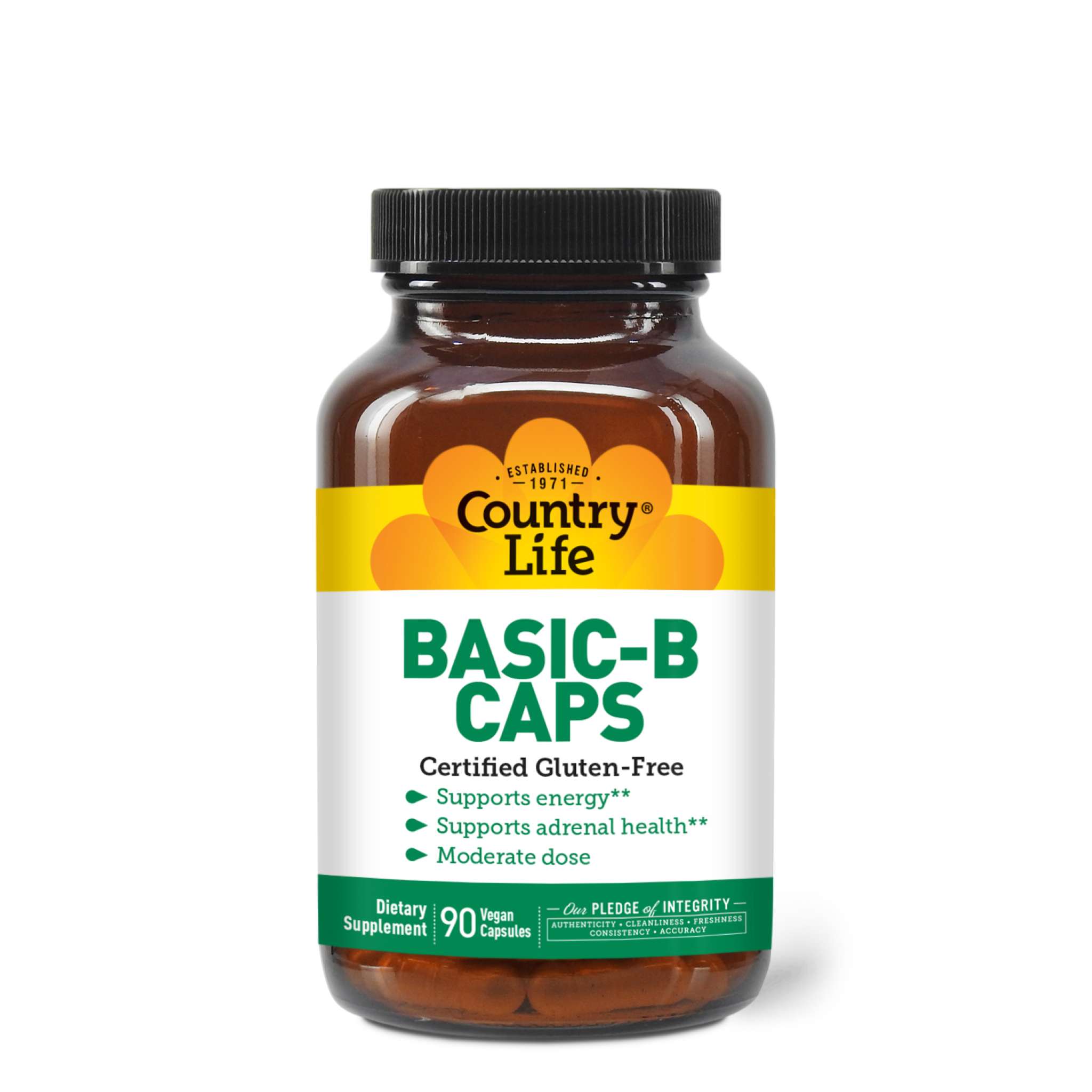 Country Life - XXXB BASIC 25 MG B COMP