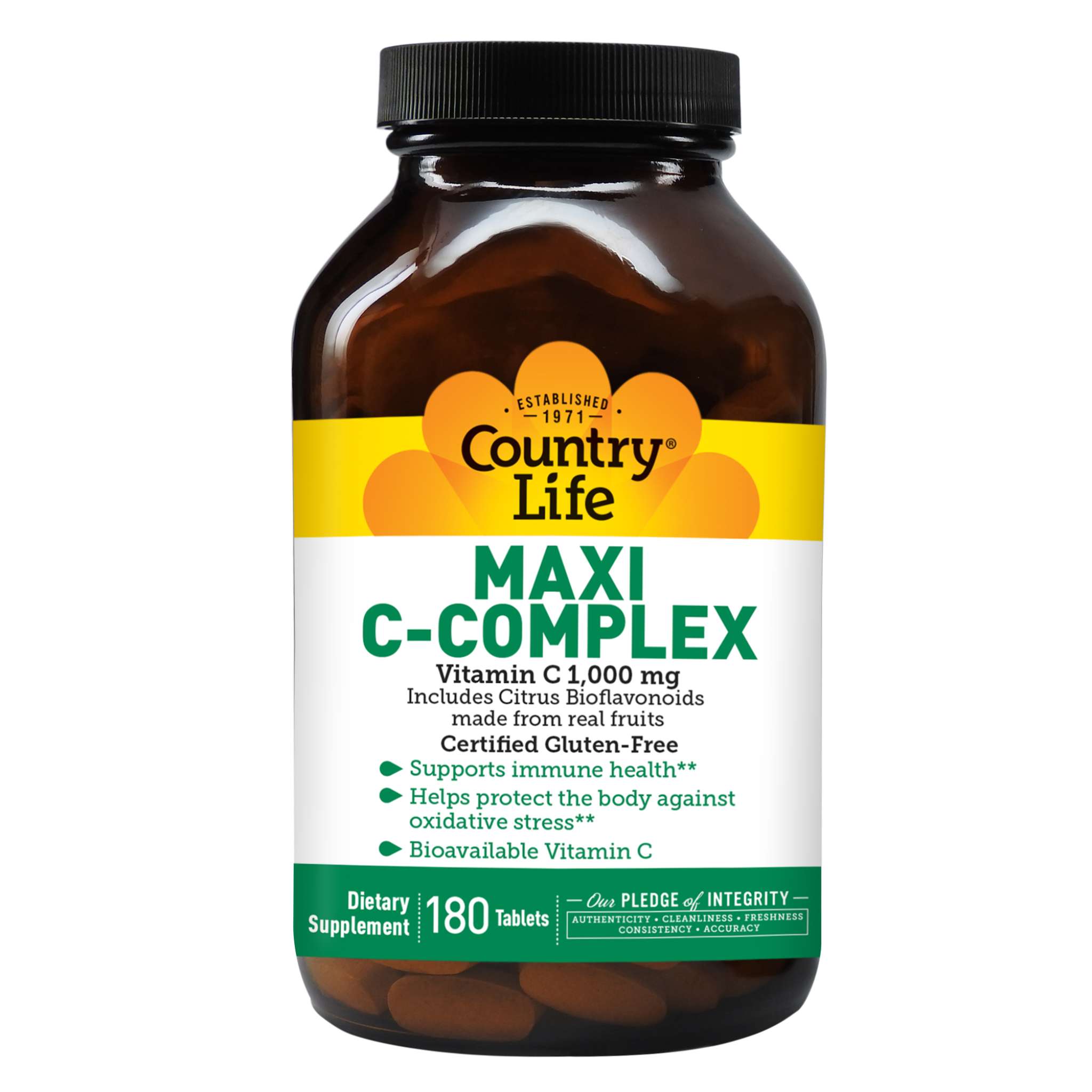 Country Life - C COMPLEX 1000/500 MAXI *DISC*